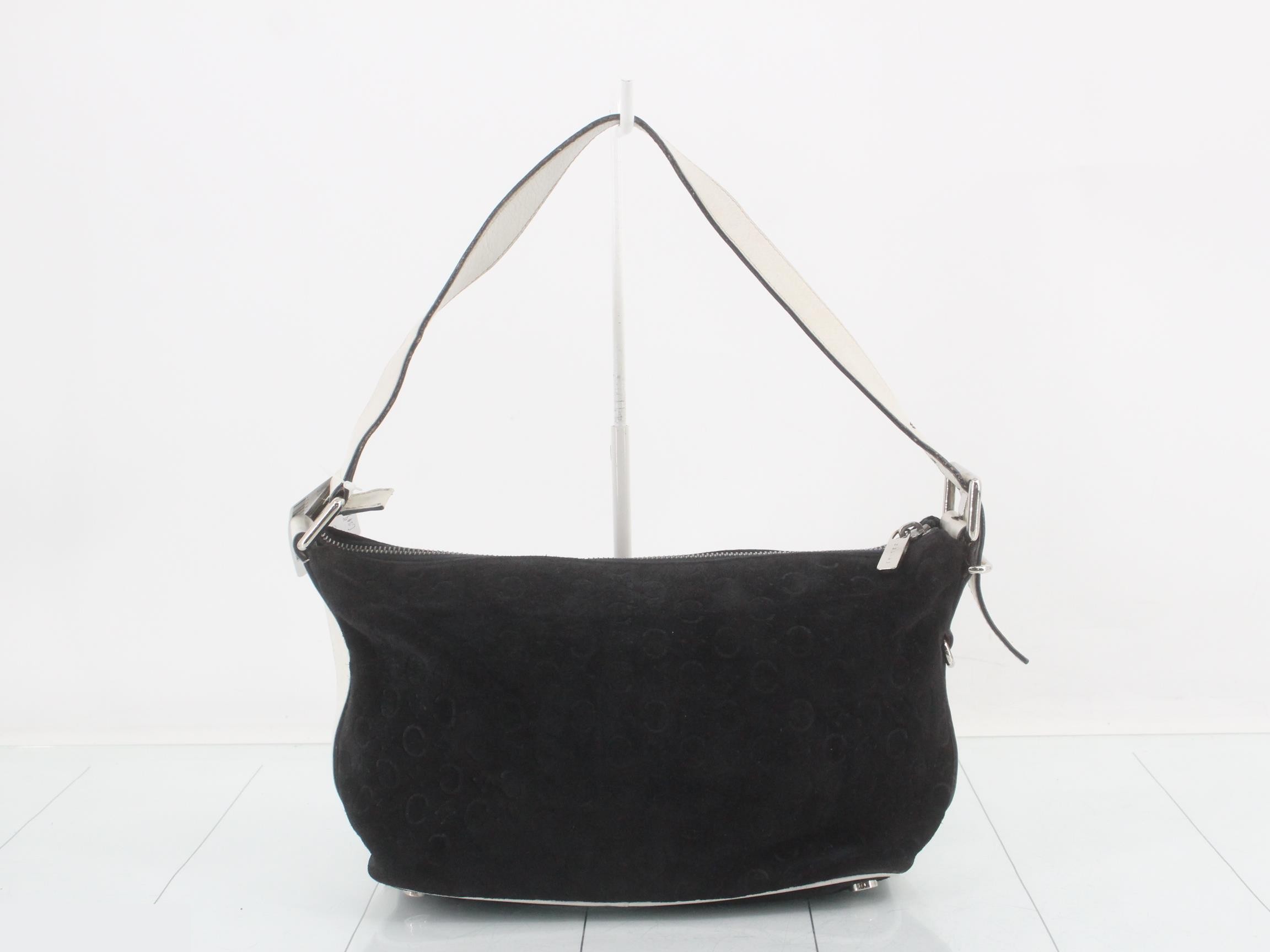 C macadam shoulder bag — view 2