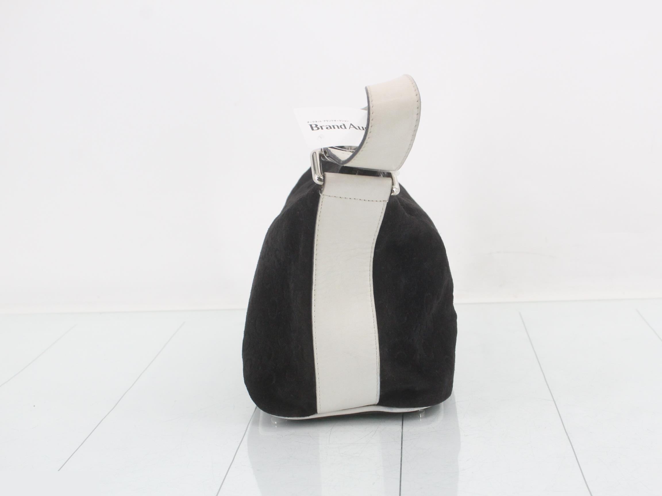 C macadam shoulder bag — view 3