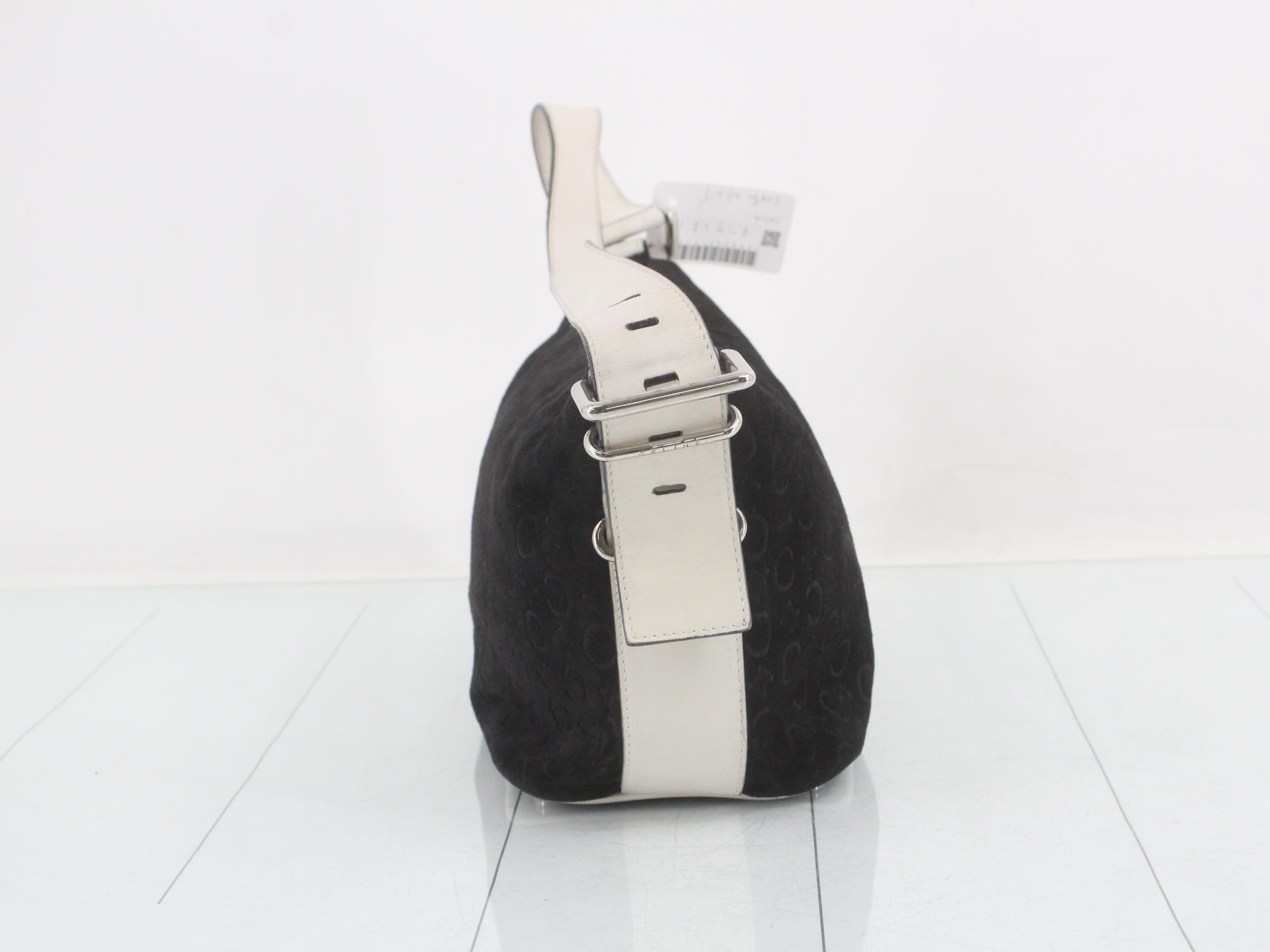 C macadam shoulder bag — view 4
