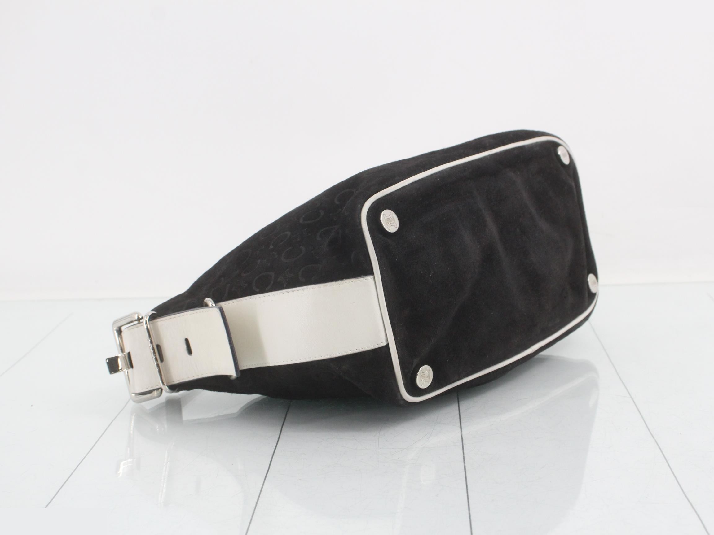 C macadam shoulder bag — view 5