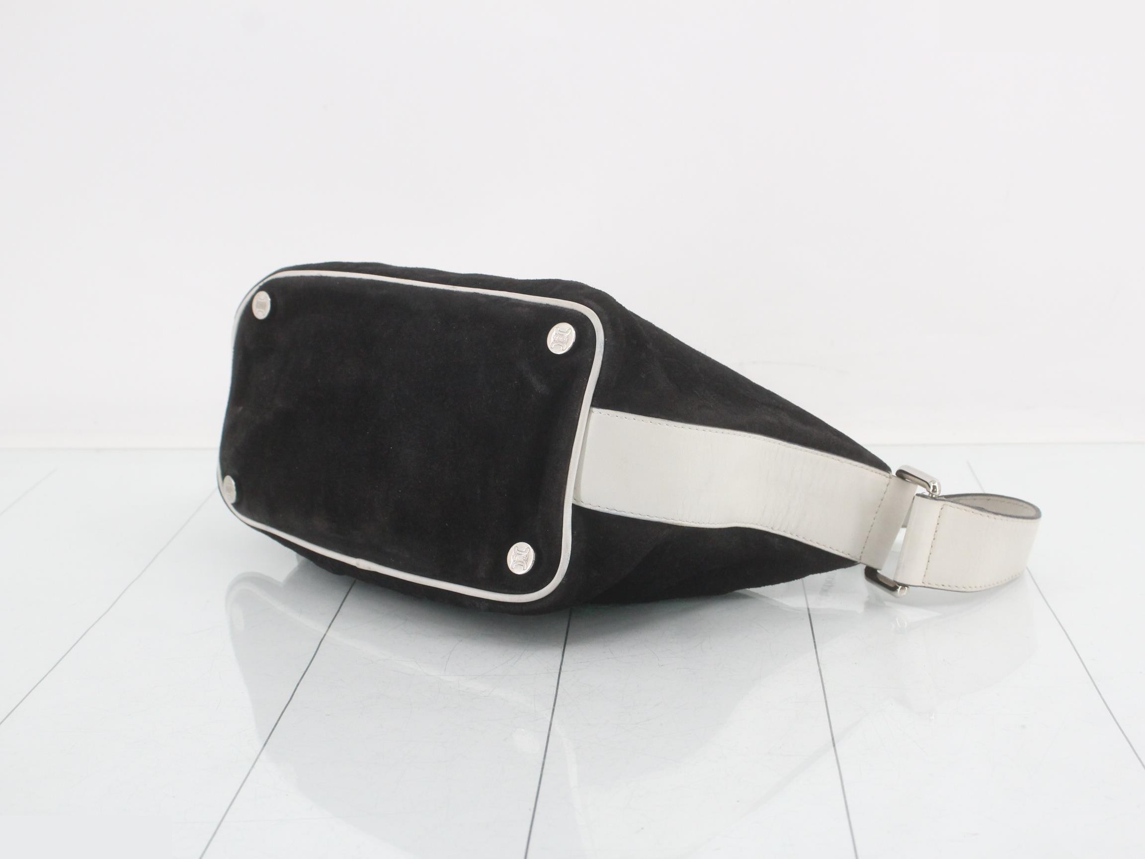 C macadam shoulder bag — view 6