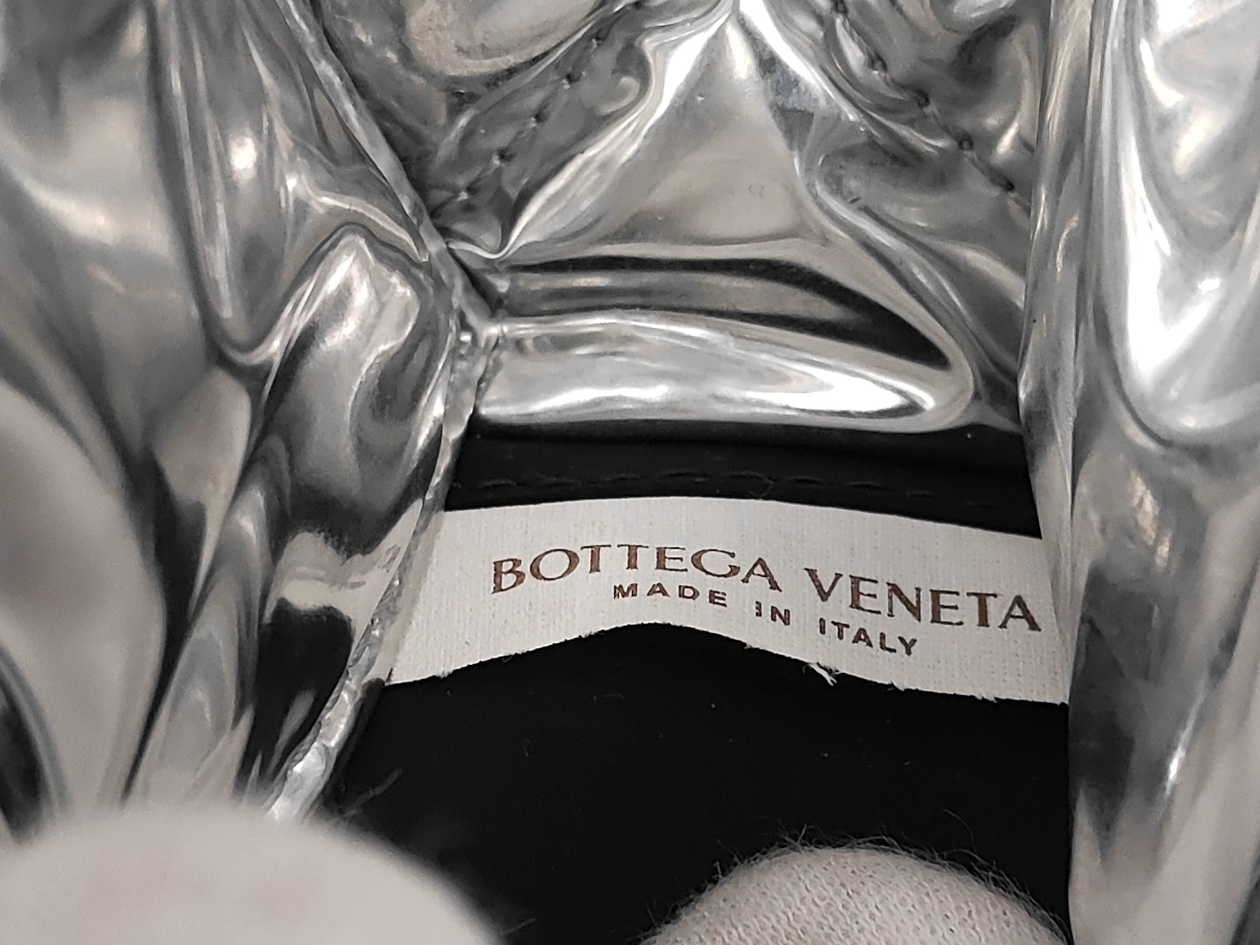Cassette Intrecciato Shoulder Bag — view 11