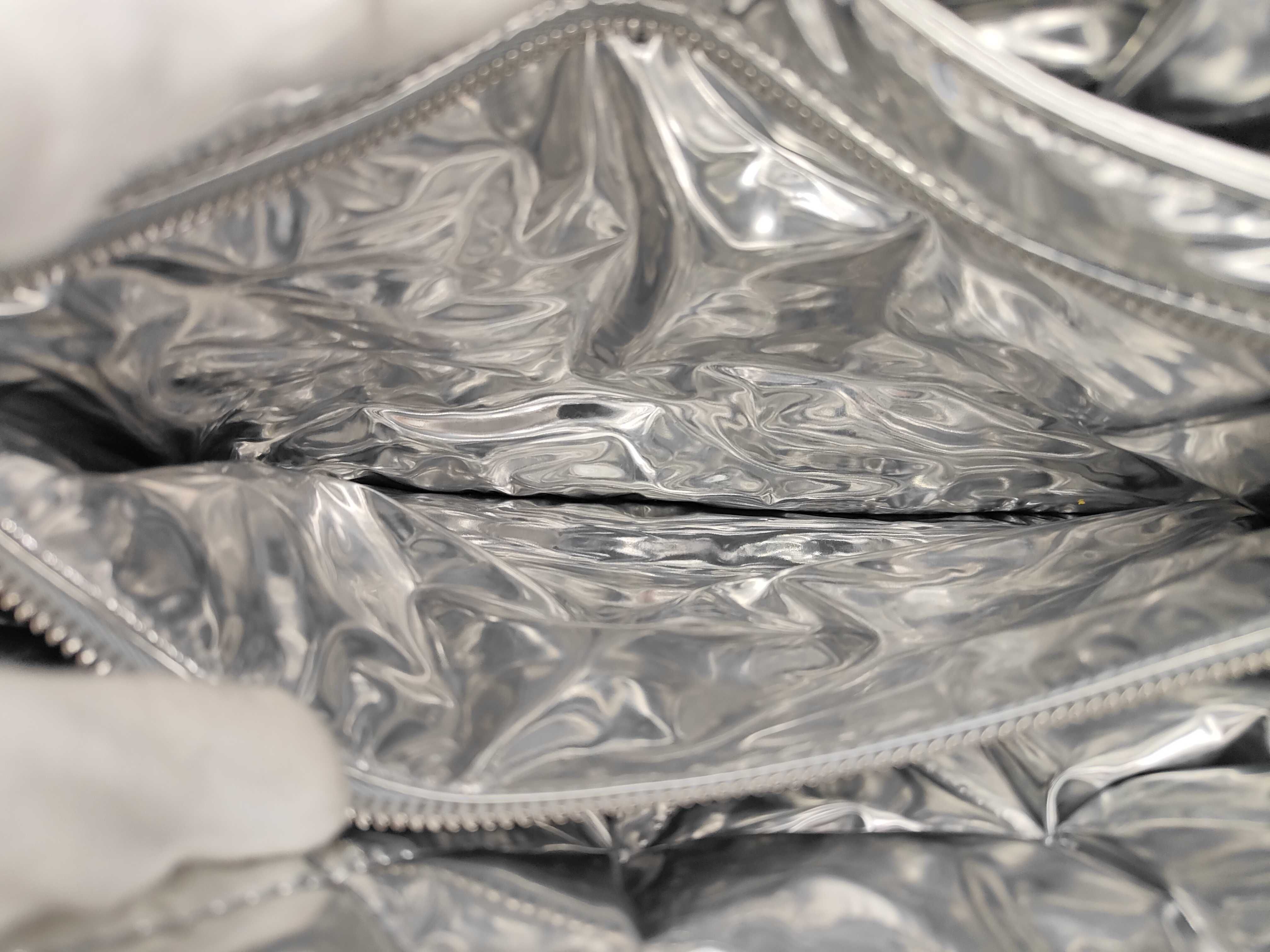 Cassette Intrecciato Shoulder Bag — view 10