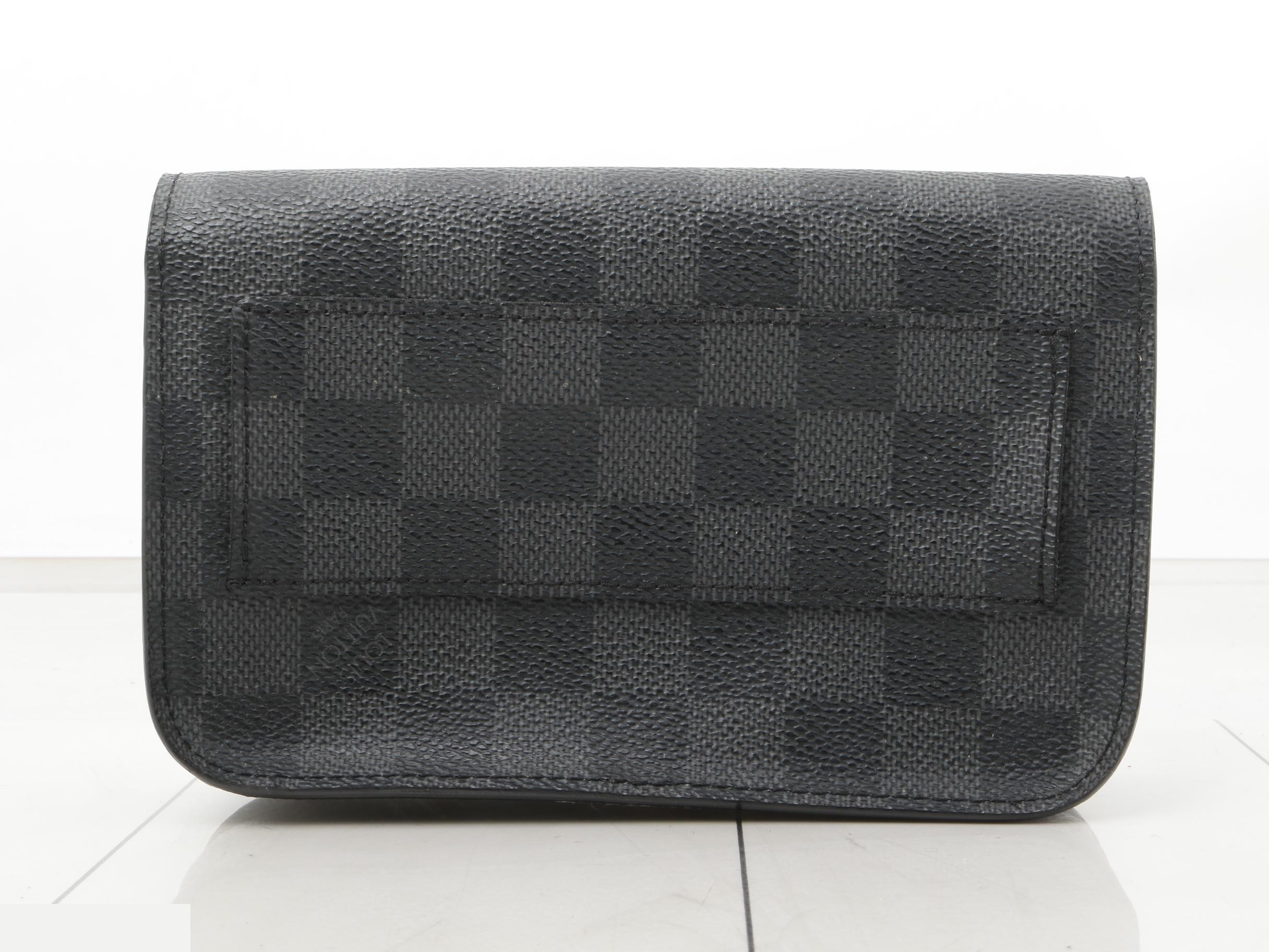 Ceinture Pochette Homme 35 — view 2