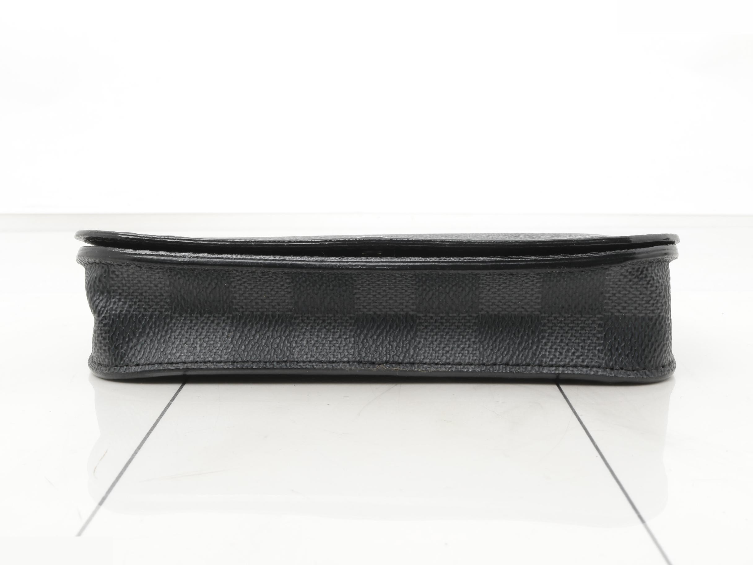 Ceinture Pochette Homme 35 — view 3
