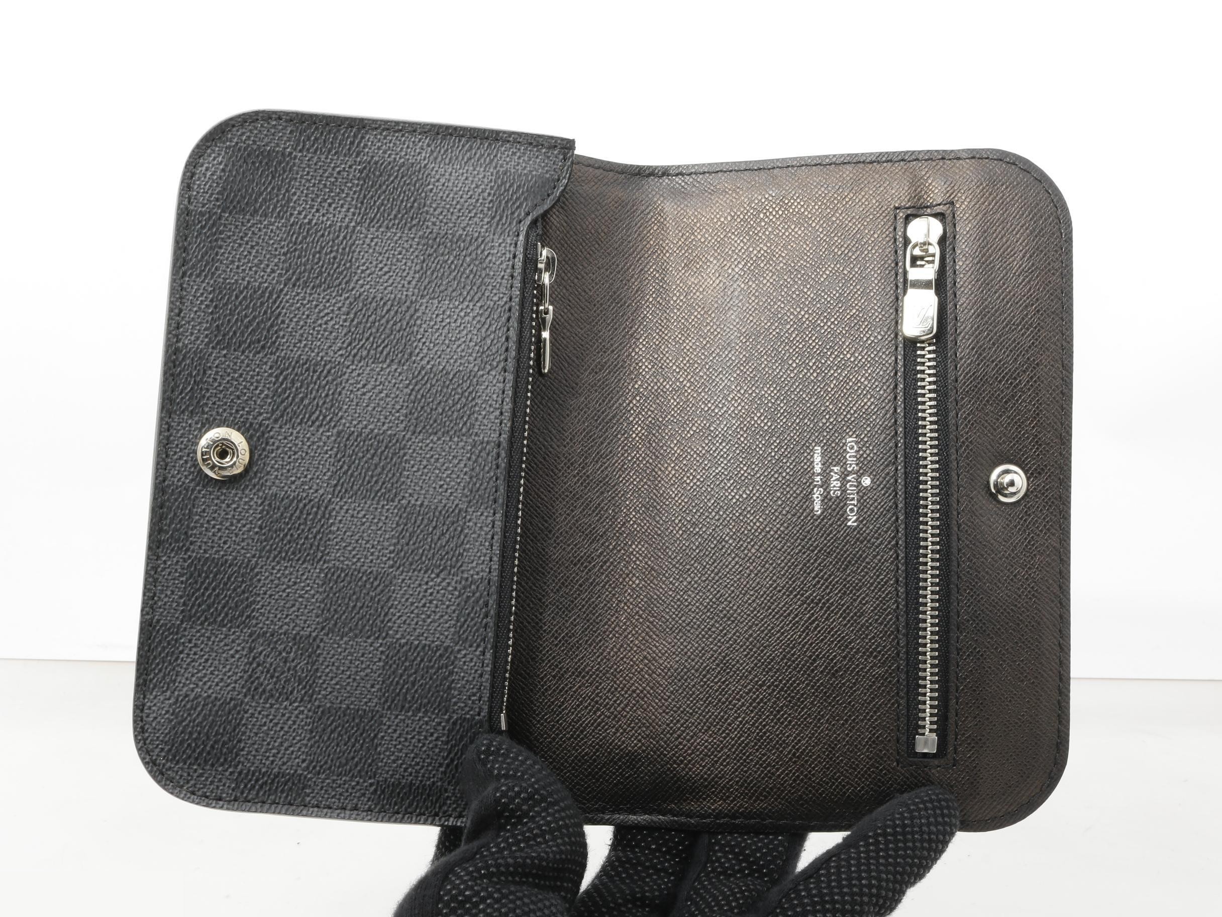Ceinture Pochette Homme 35 — view 4