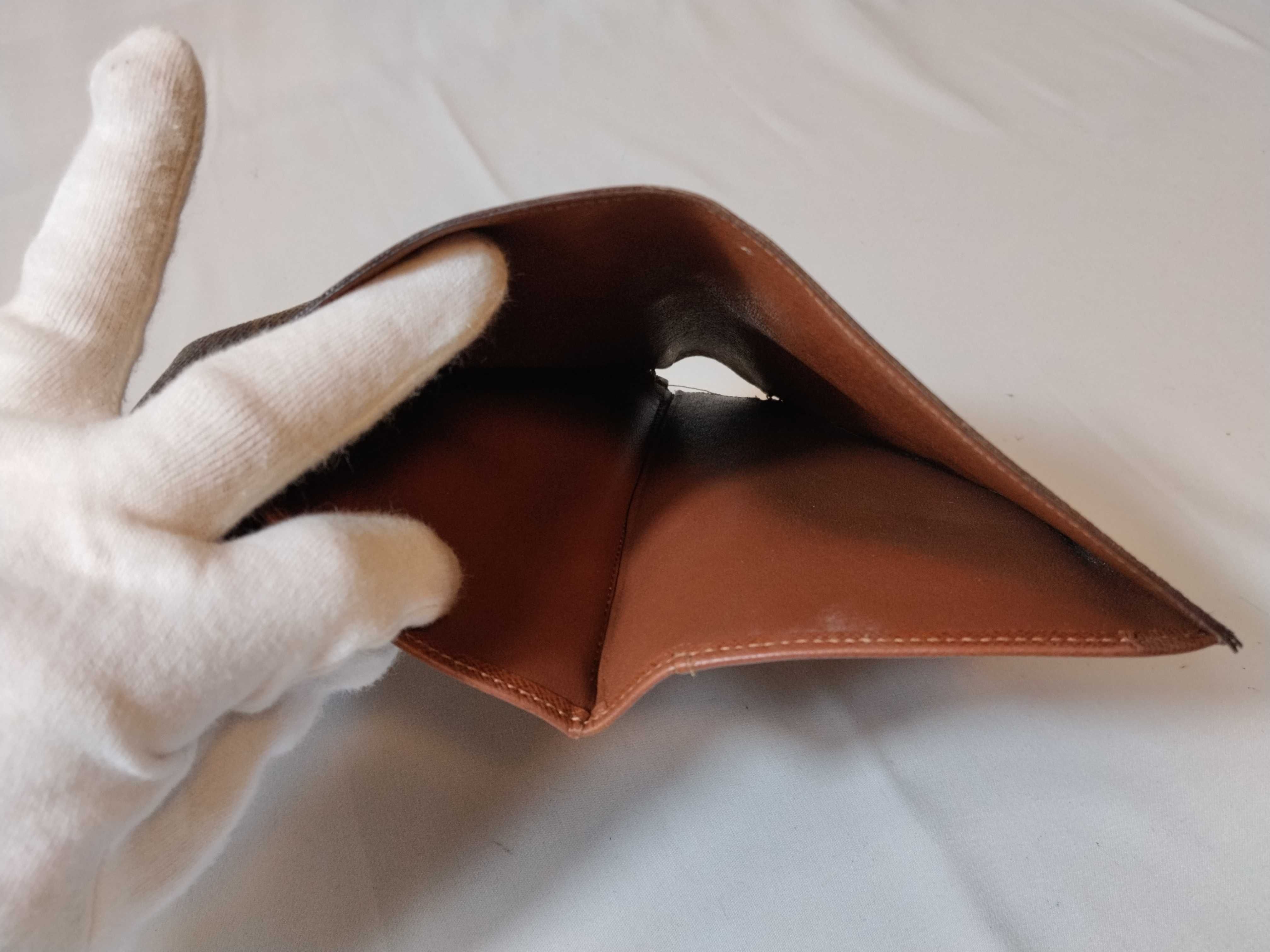 Monogram Portefeuille Tresor Etui Papier Wallet — view 13