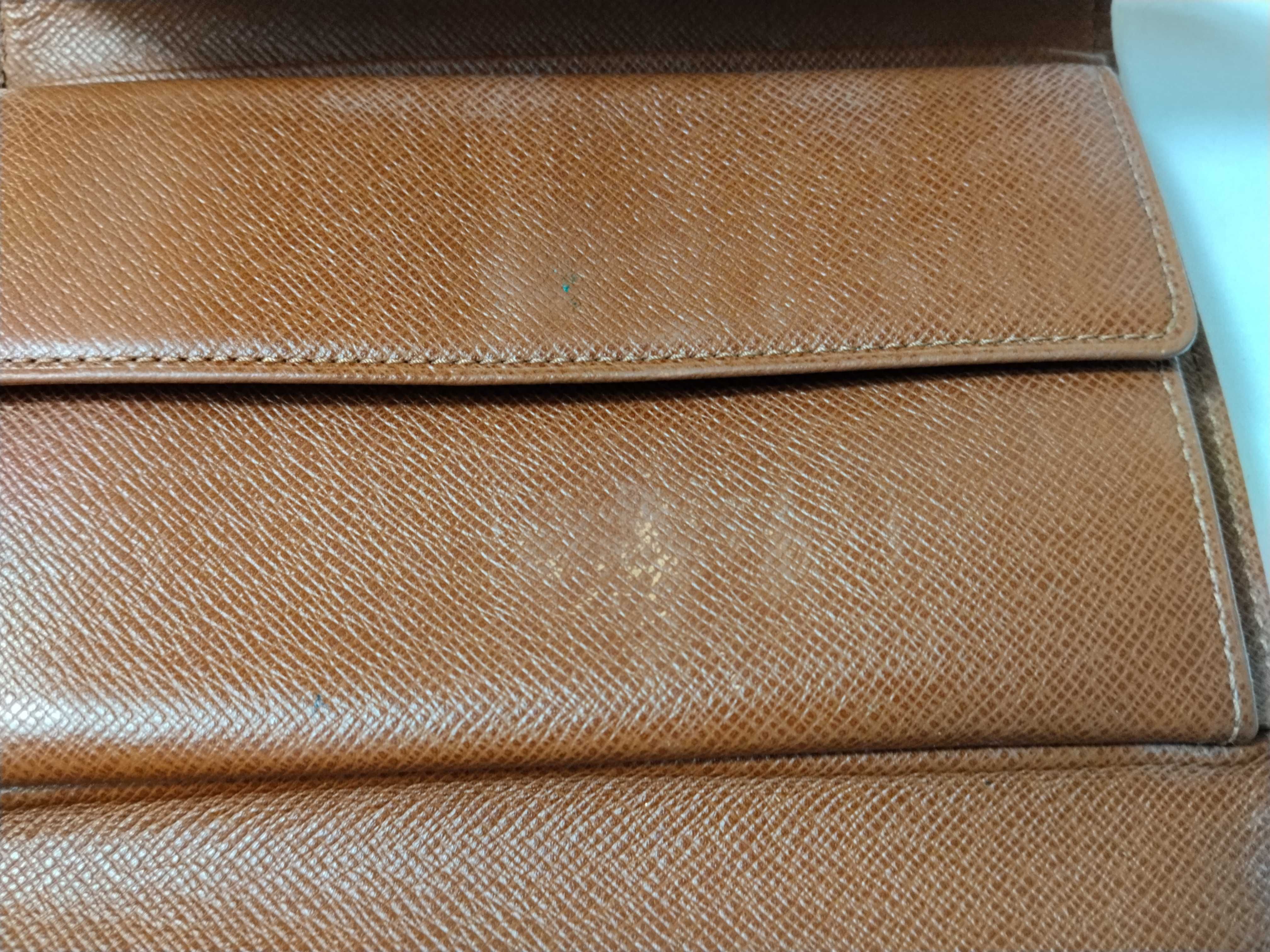 Monogram Portefeuille Tresor Etui Papier Wallet — view 14