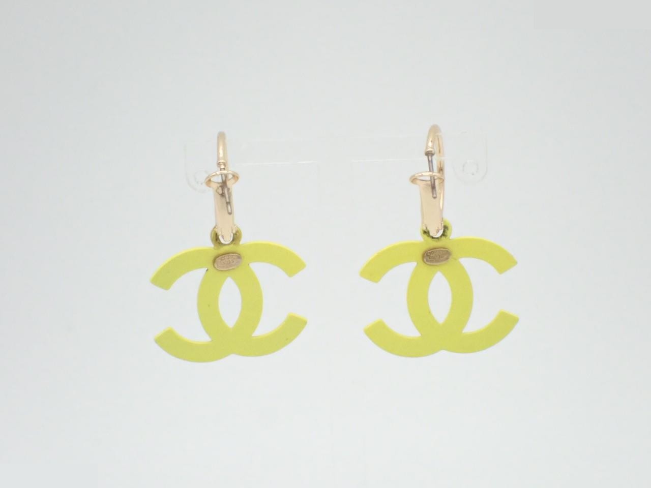 Coco Mark Earrings — view 2