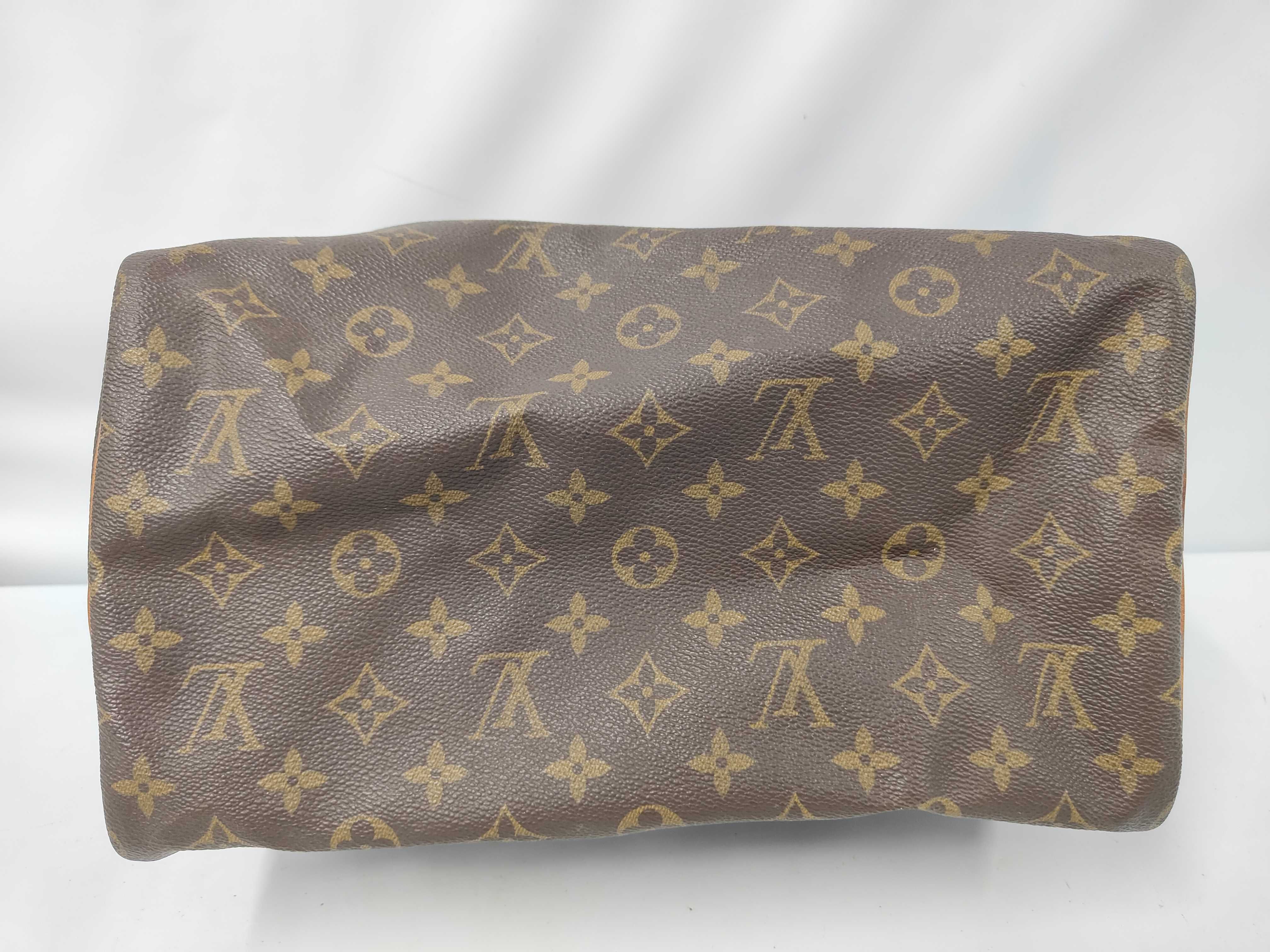 Speedy 30 Monogram Boston Bag — view 3