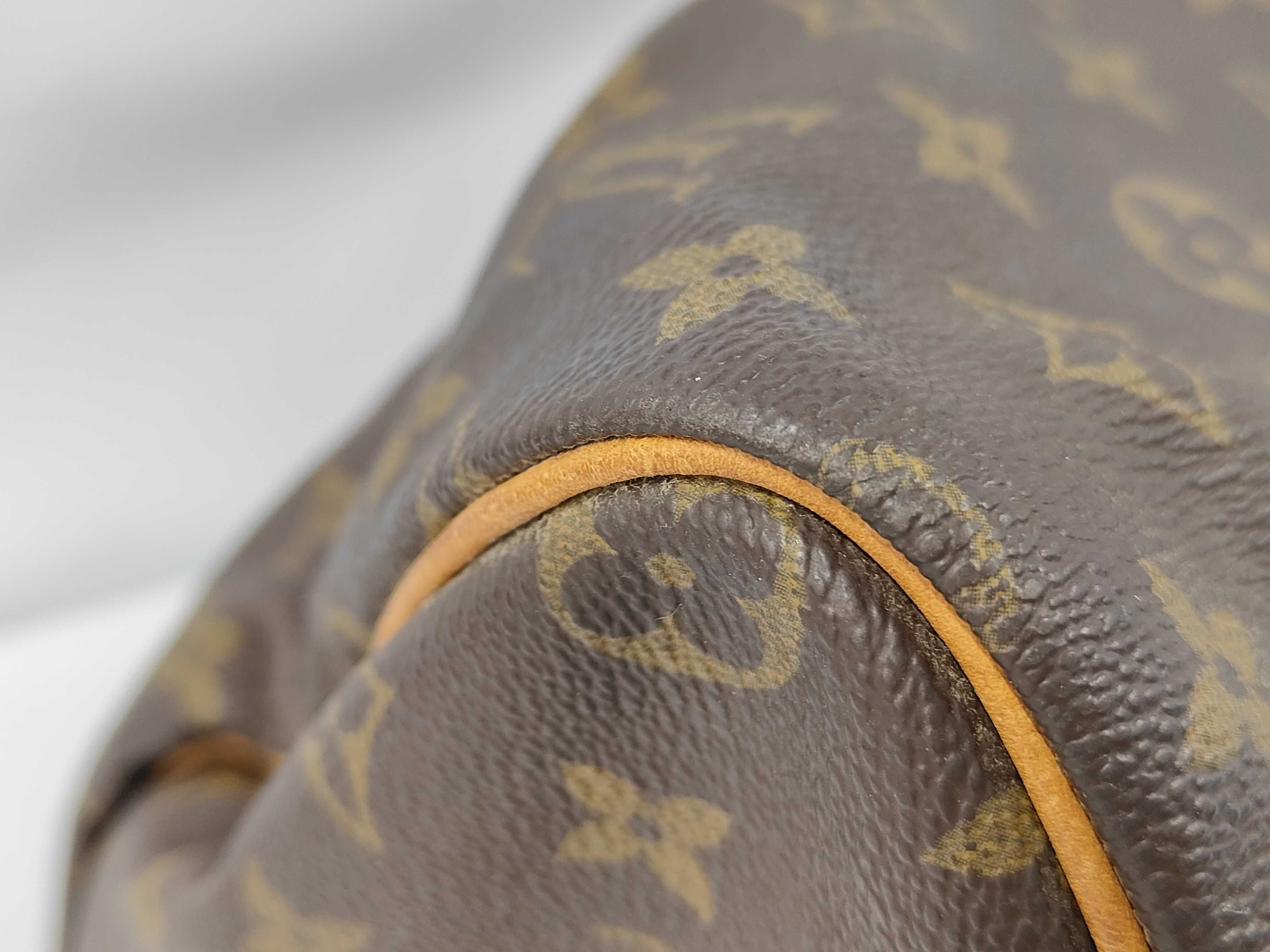 Speedy 30 Monogram Boston Bag — view 4