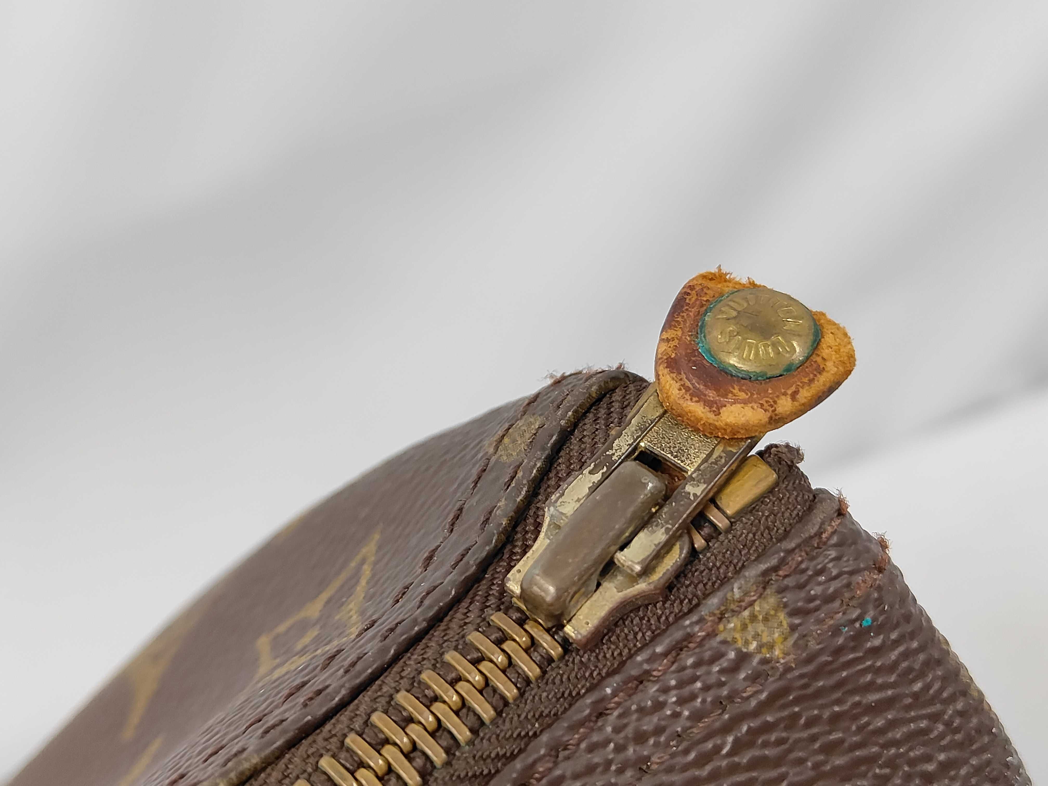 Speedy 30 Monogram Boston Bag — view 8