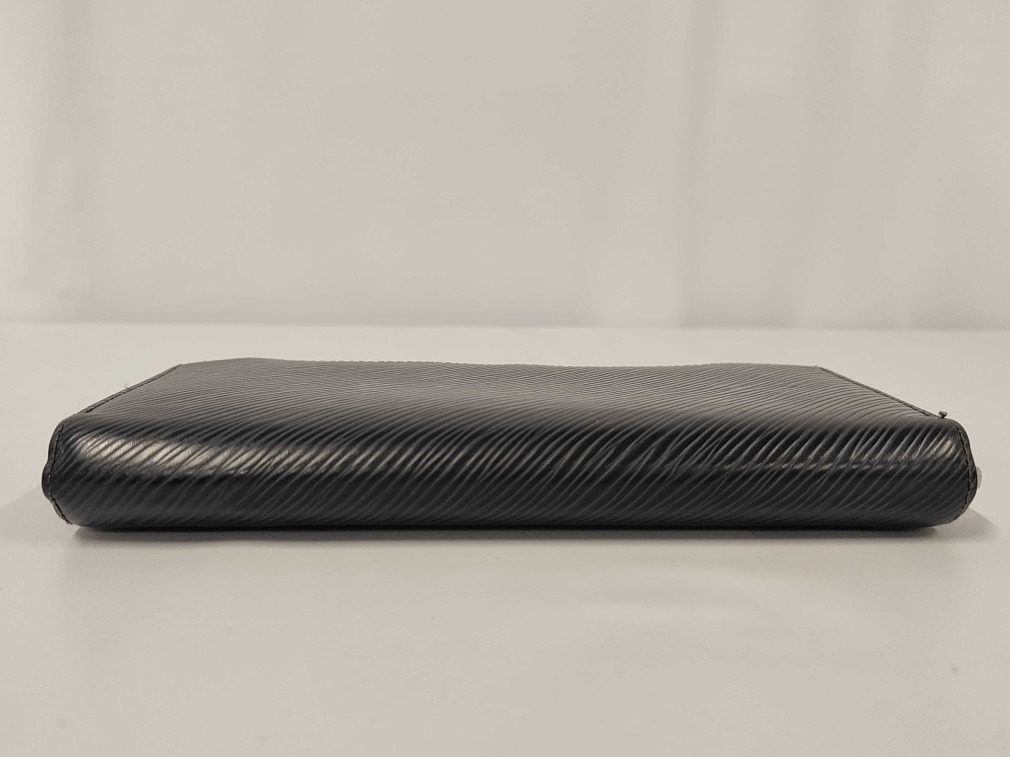 Epi Zippy Wallet Black — view 4