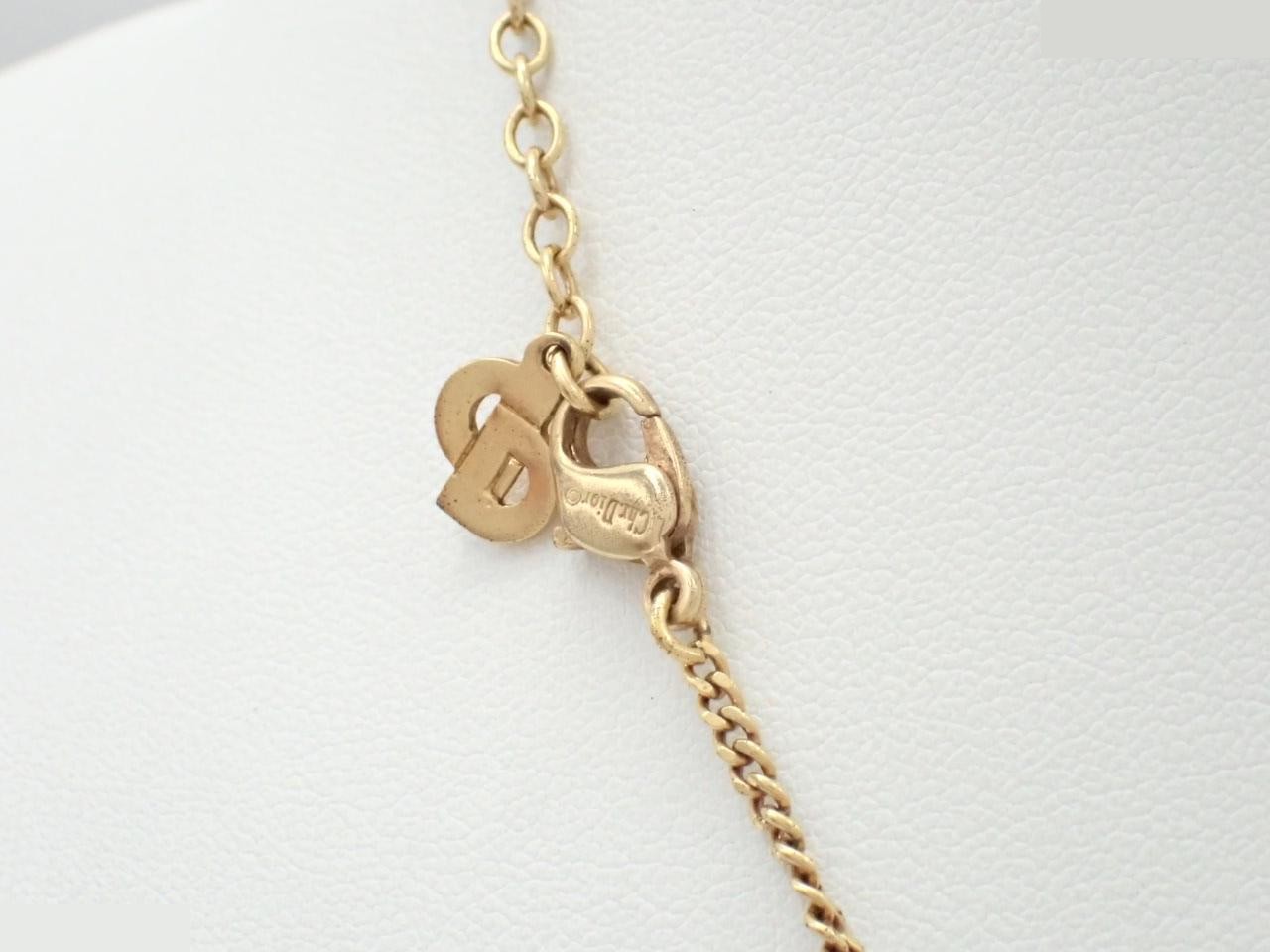 necklace, chain approximately 42cm — view 2