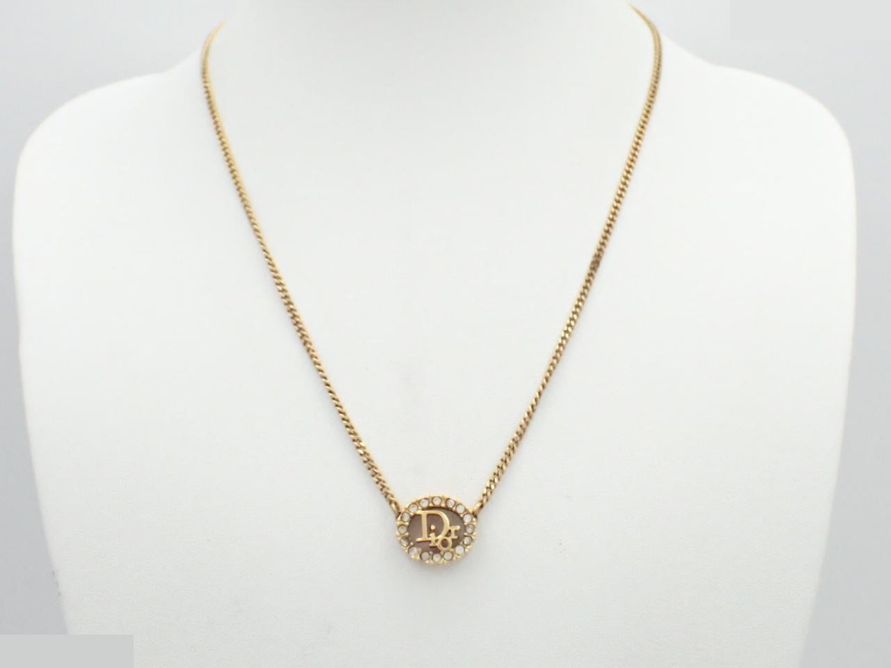 necklace, chain approximately 42cm — view 3