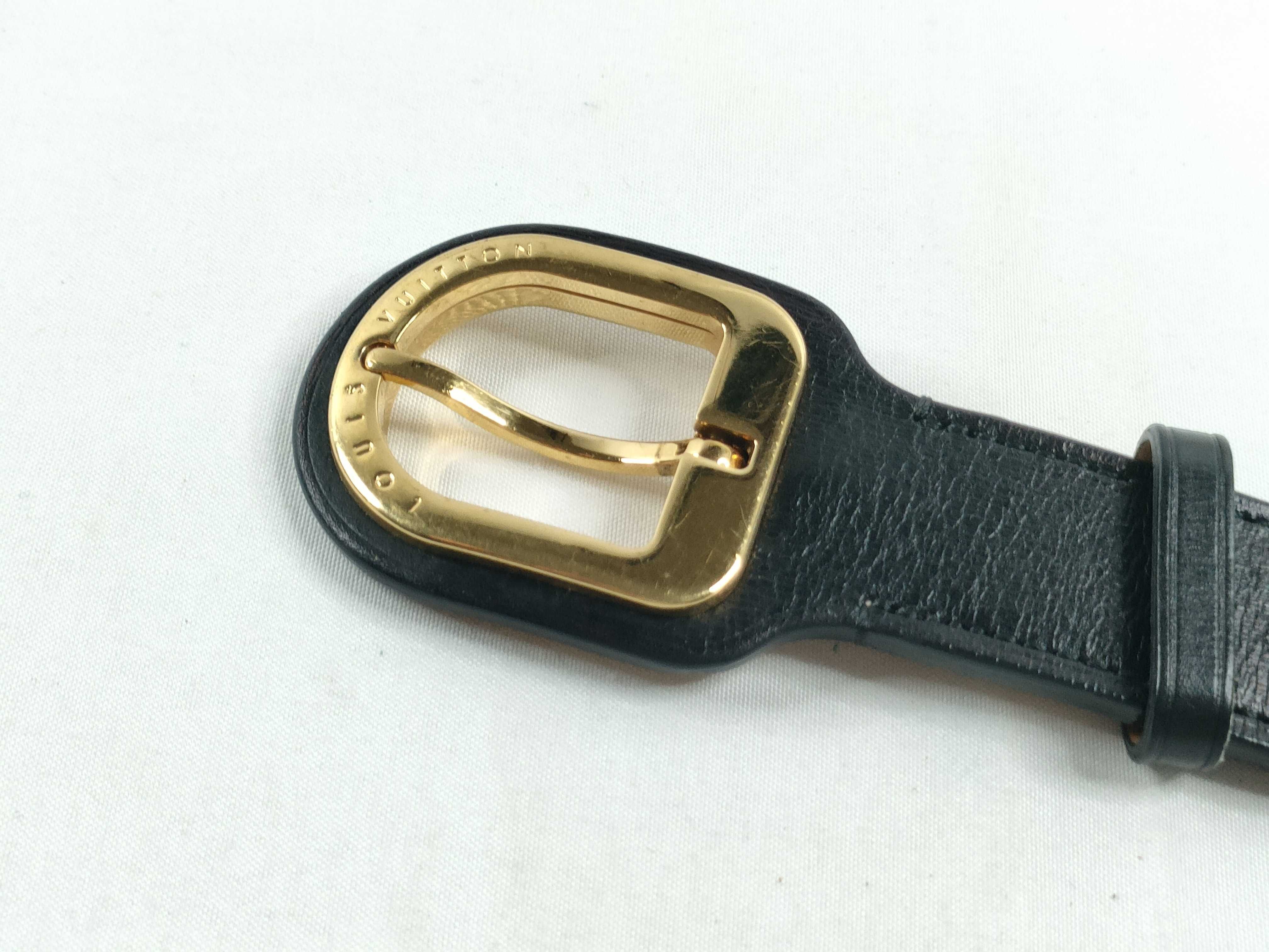 Leather Belt — view 3