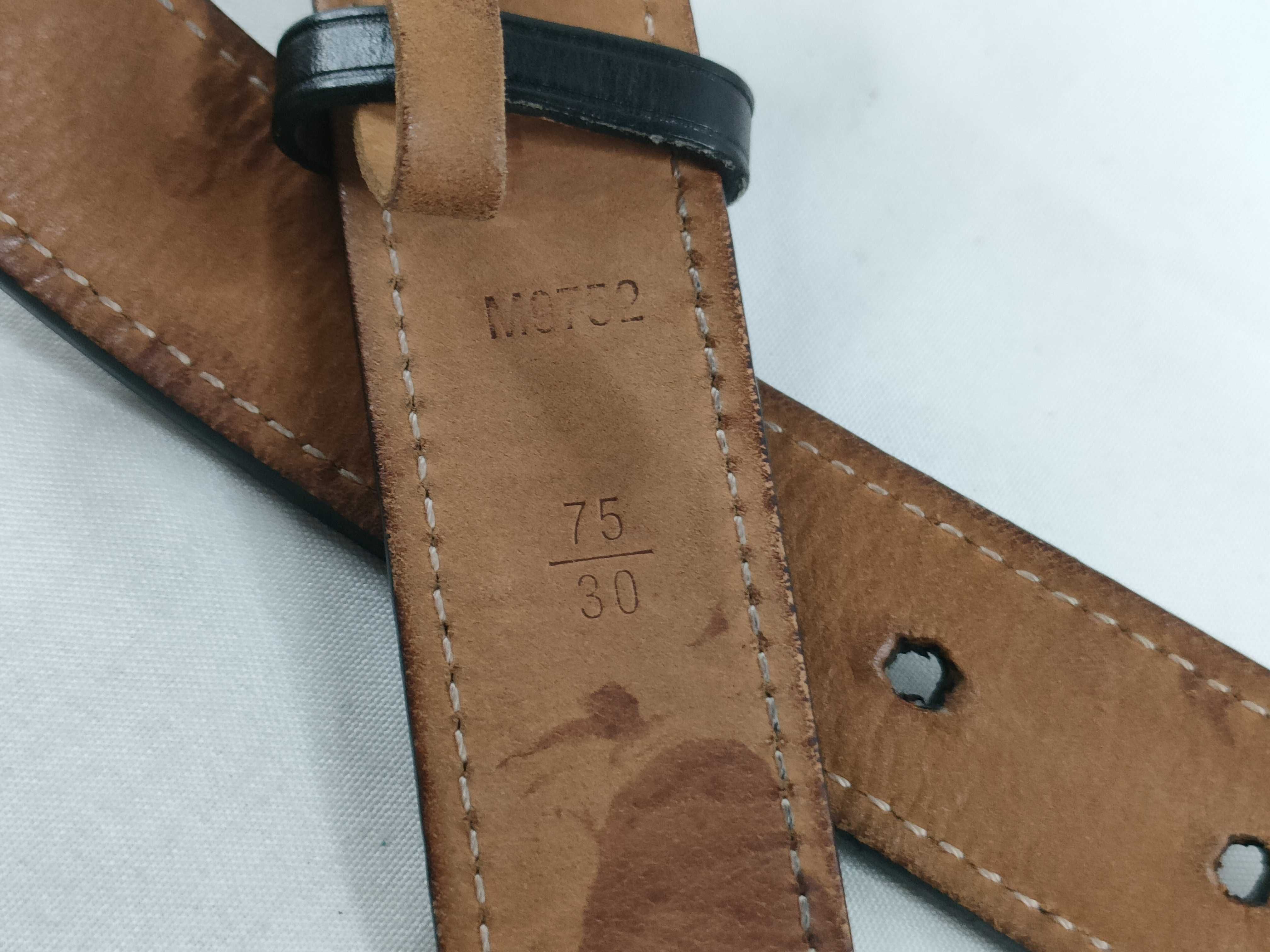 Leather Belt — view 6