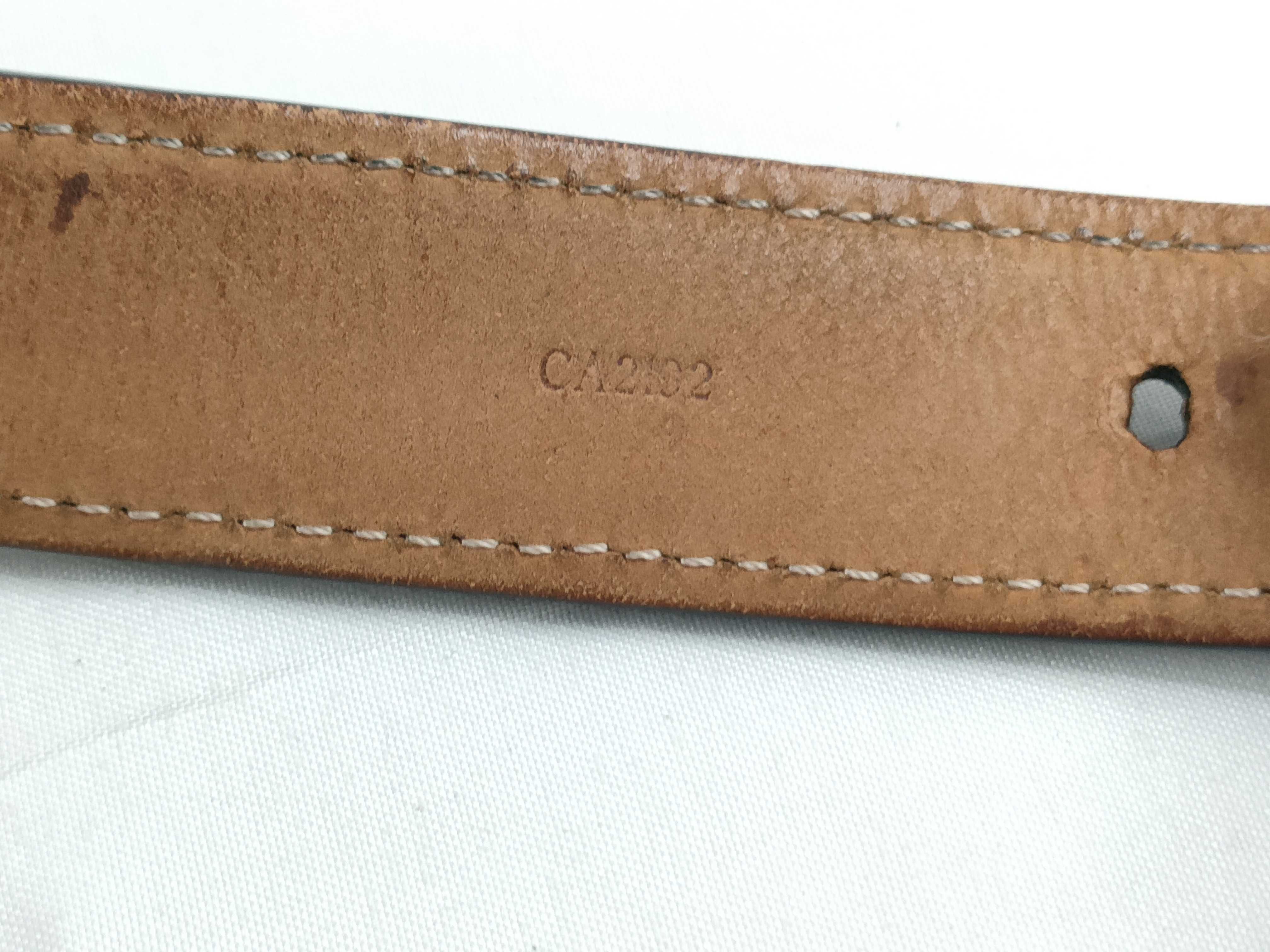Leather Belt — view 7