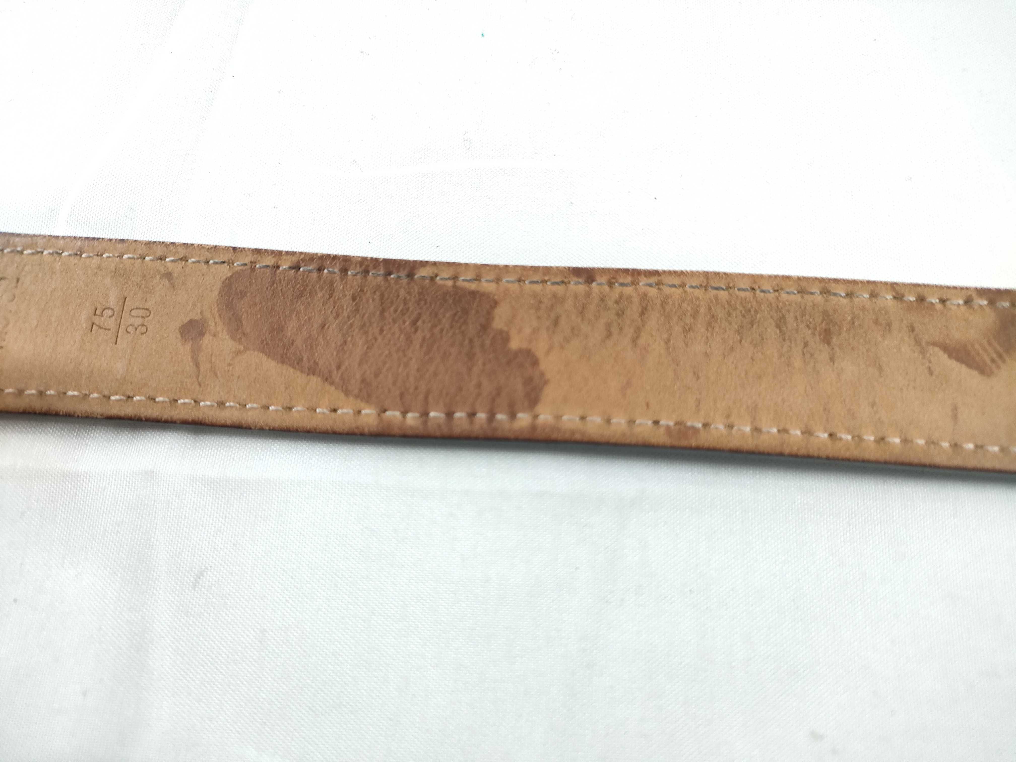 Leather Belt — view 9