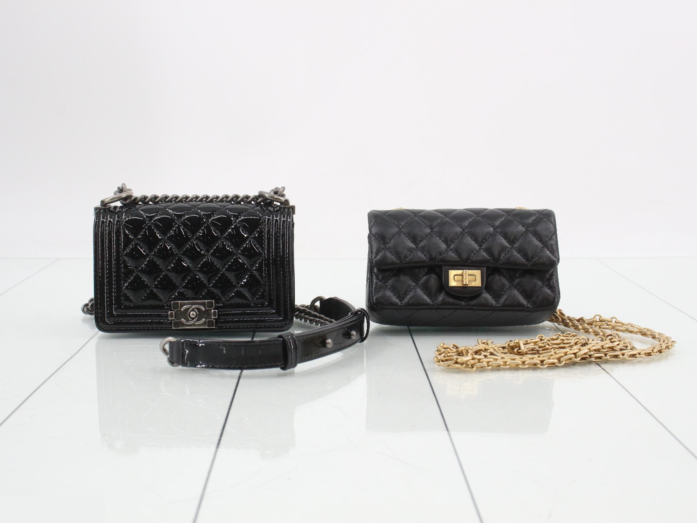 Matelassé Mini Bag 4-Piece Set, Success Story, with Sticker Card — view 2