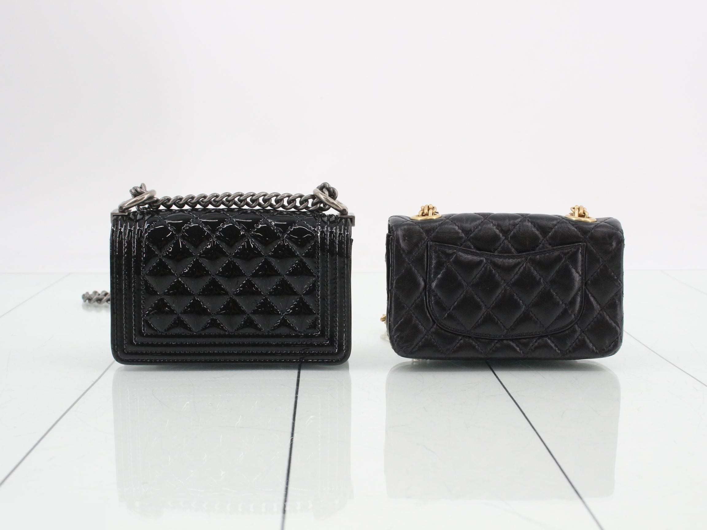 Matelassé Mini Bag 4-Piece Set, Success Story, with Sticker Card — view 3