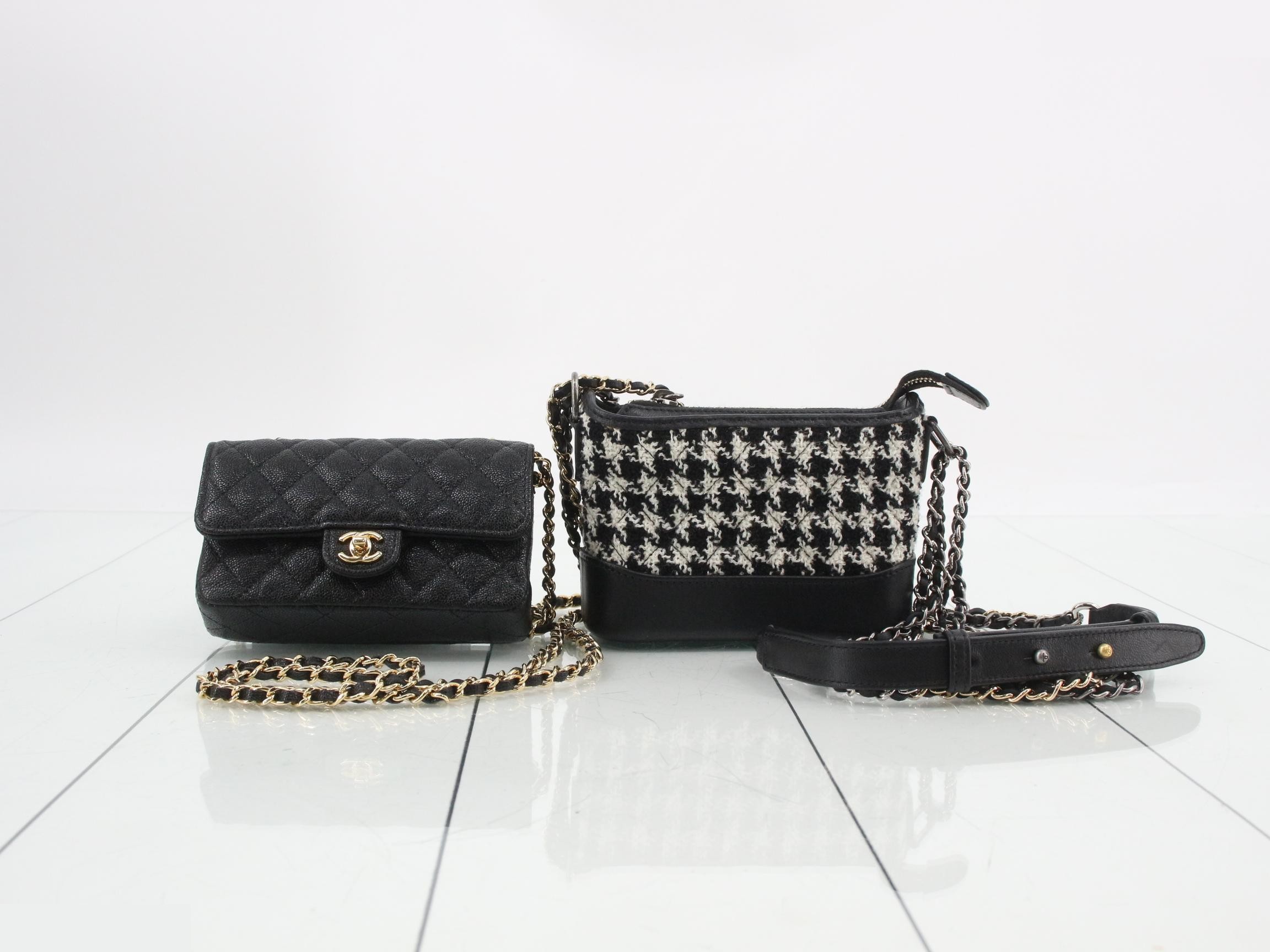 Matelassé Mini Bag 4-Piece Set, Success Story, with Sticker Card — view 4