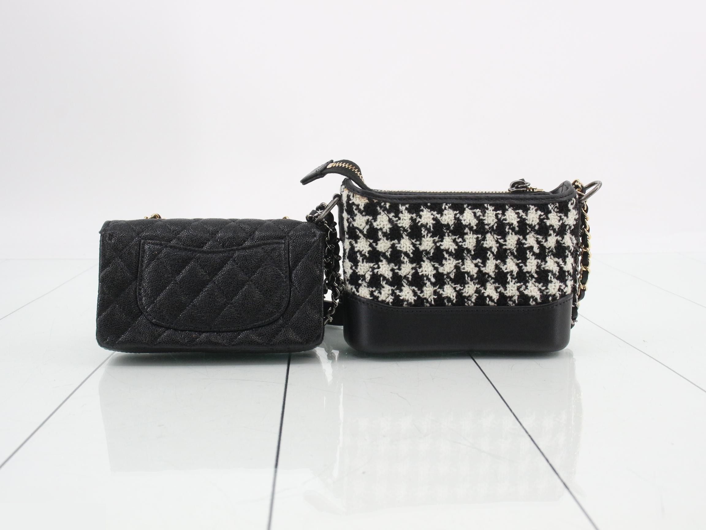 Matelassé Mini Bag 4-Piece Set, Success Story, with Sticker Card — view 5