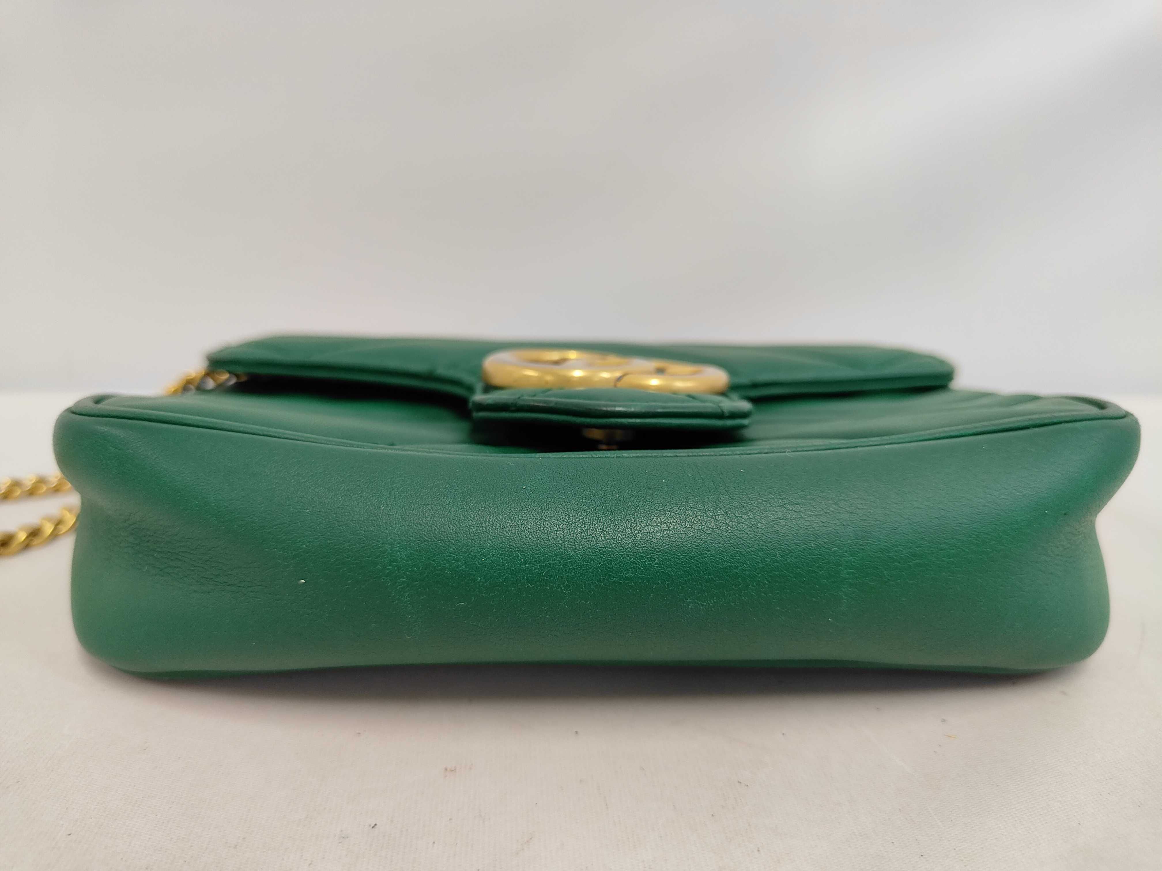 Marmont Mini Shoulder Bag — view 4