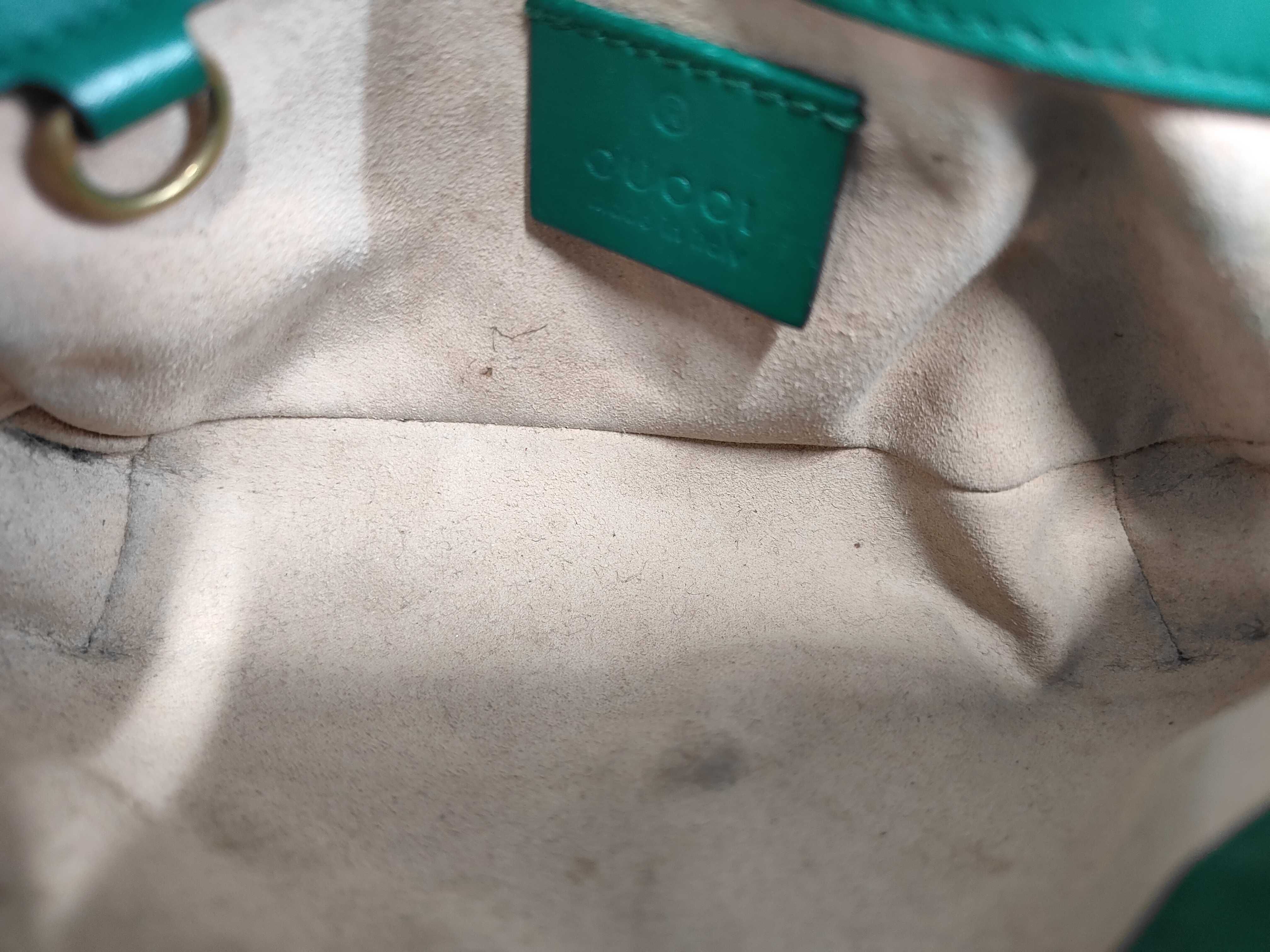 Marmont Mini Shoulder Bag — view 8