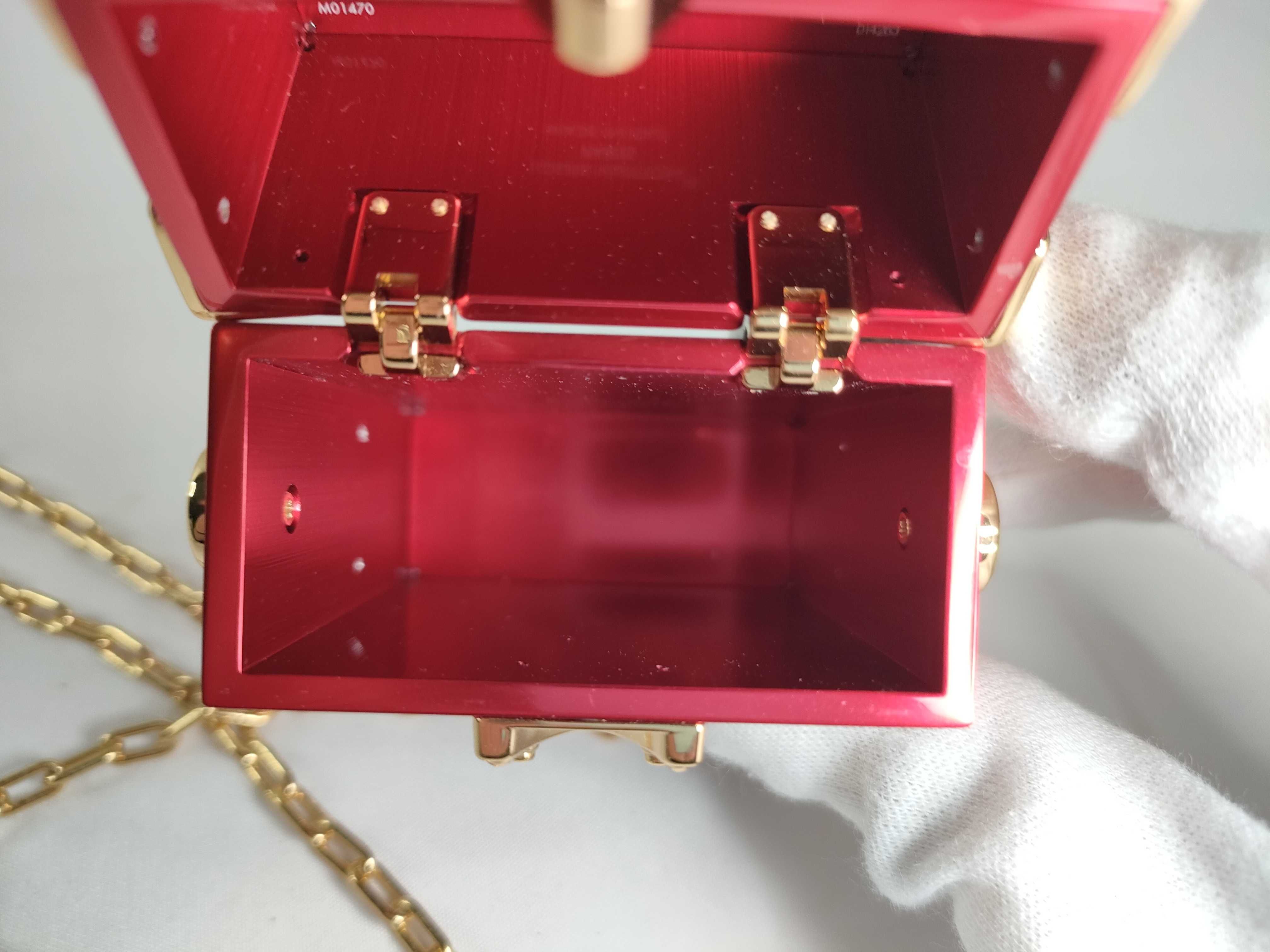 Dragon Vivienne Shoulder Bag — view 9