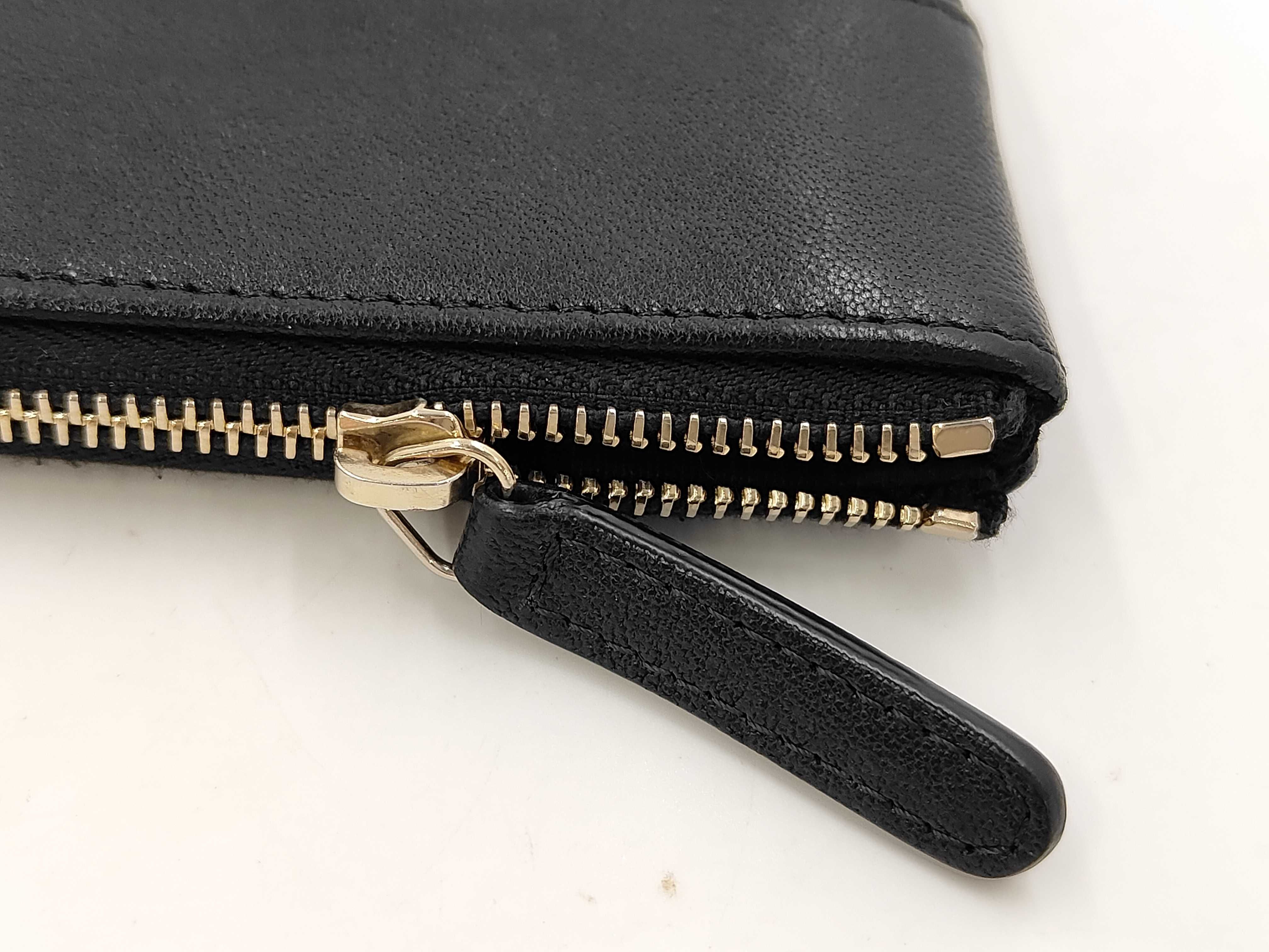 Matelassé Lambskin Second Bag with Seal Card — view 3