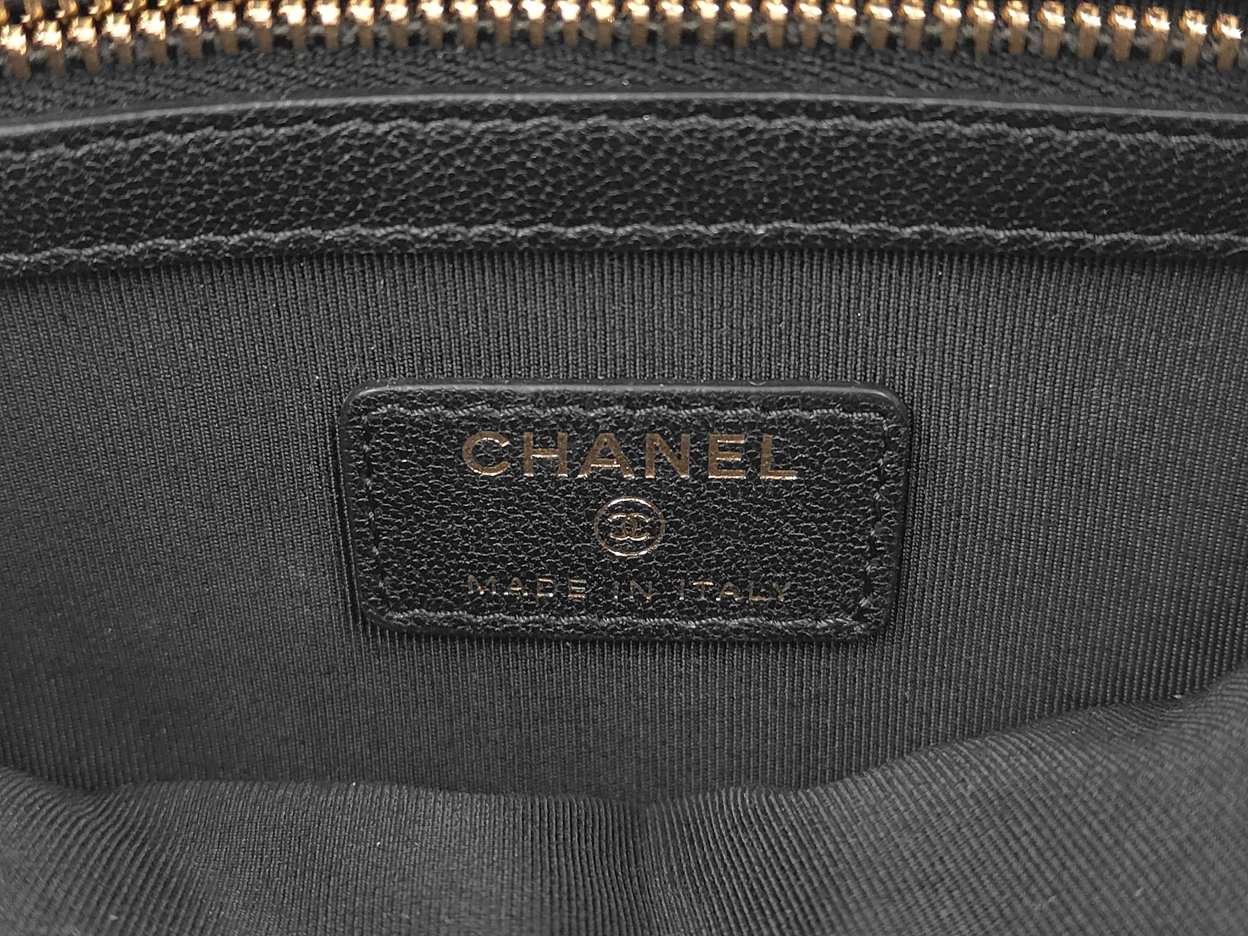 Matelassé Lambskin Second Bag with Seal Card — view 8