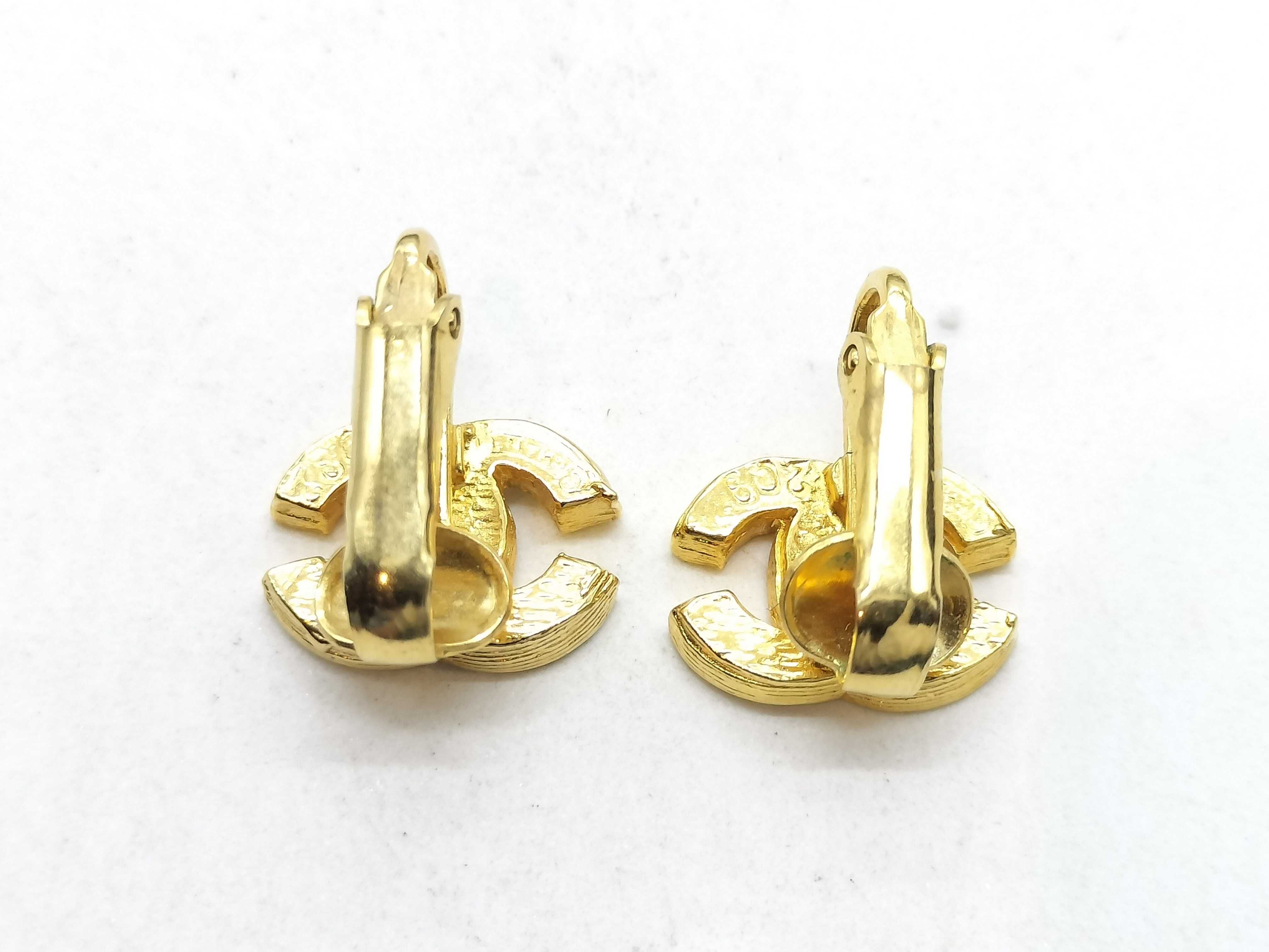 Earrings 2092 Icon Rhinestone Coco Earrings — view 3