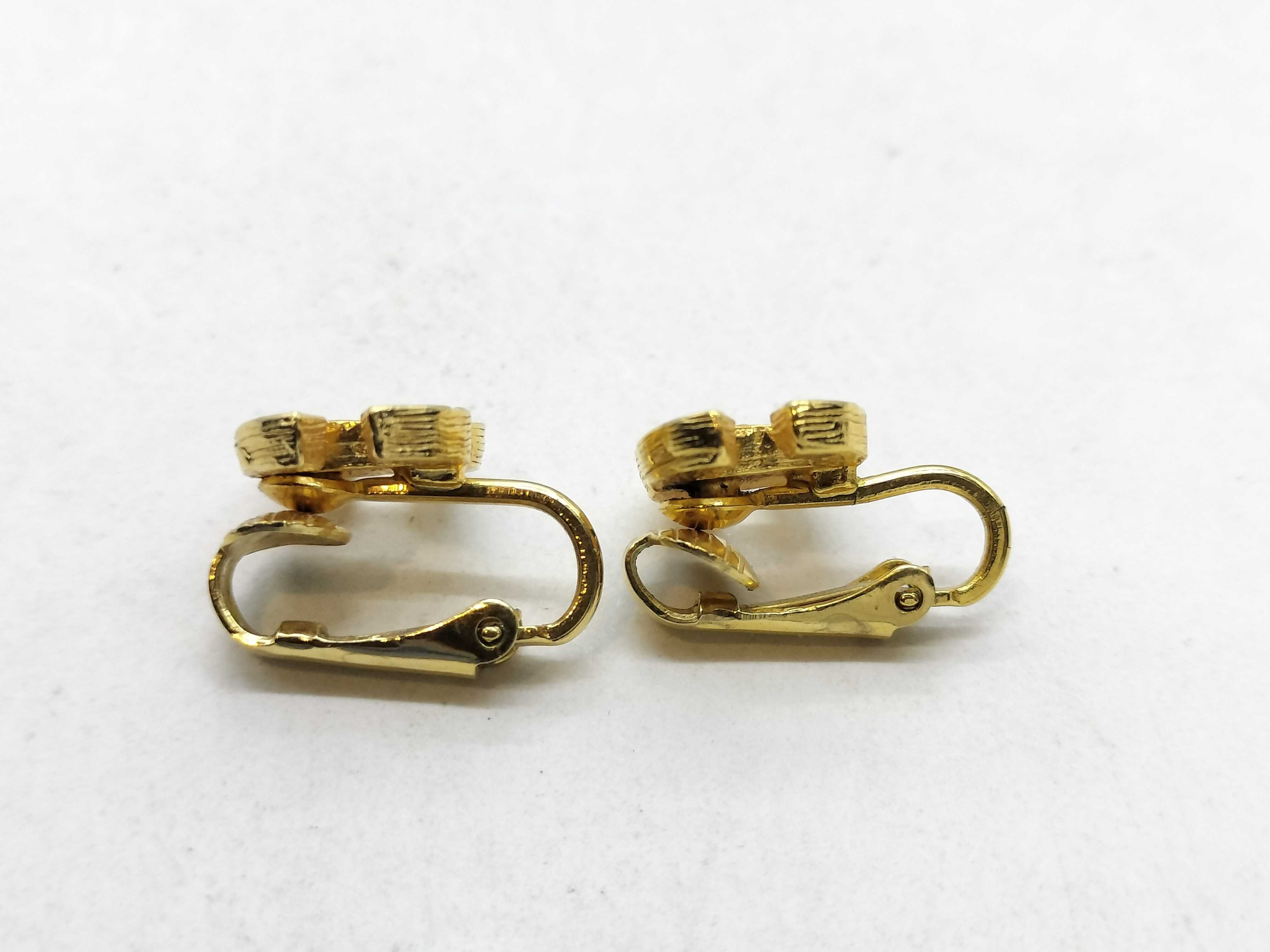 Earrings 2092 Icon Rhinestone Coco Earrings — view 4