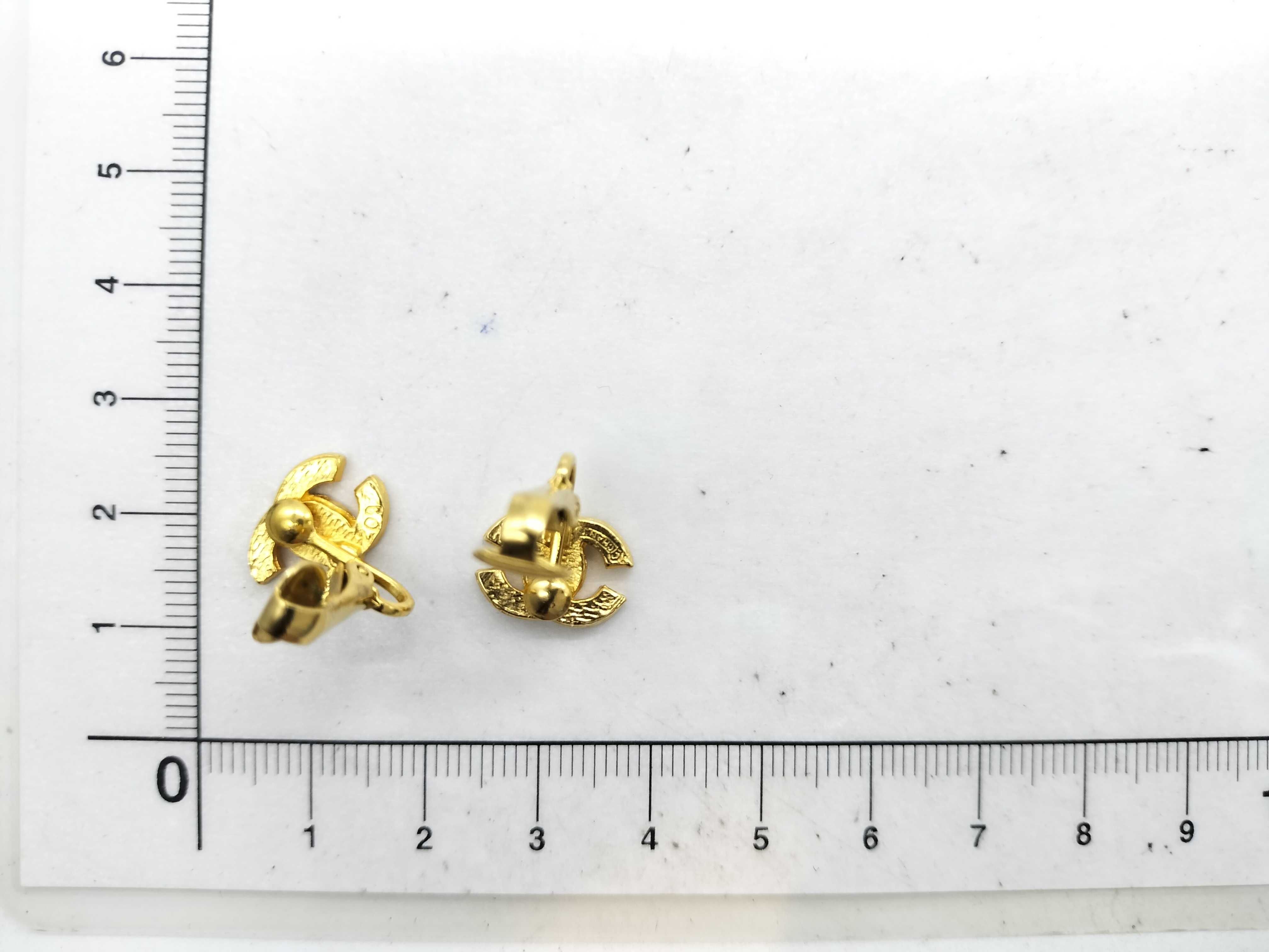 Earrings 2092 Icon Rhinestone Coco Earrings — view 8