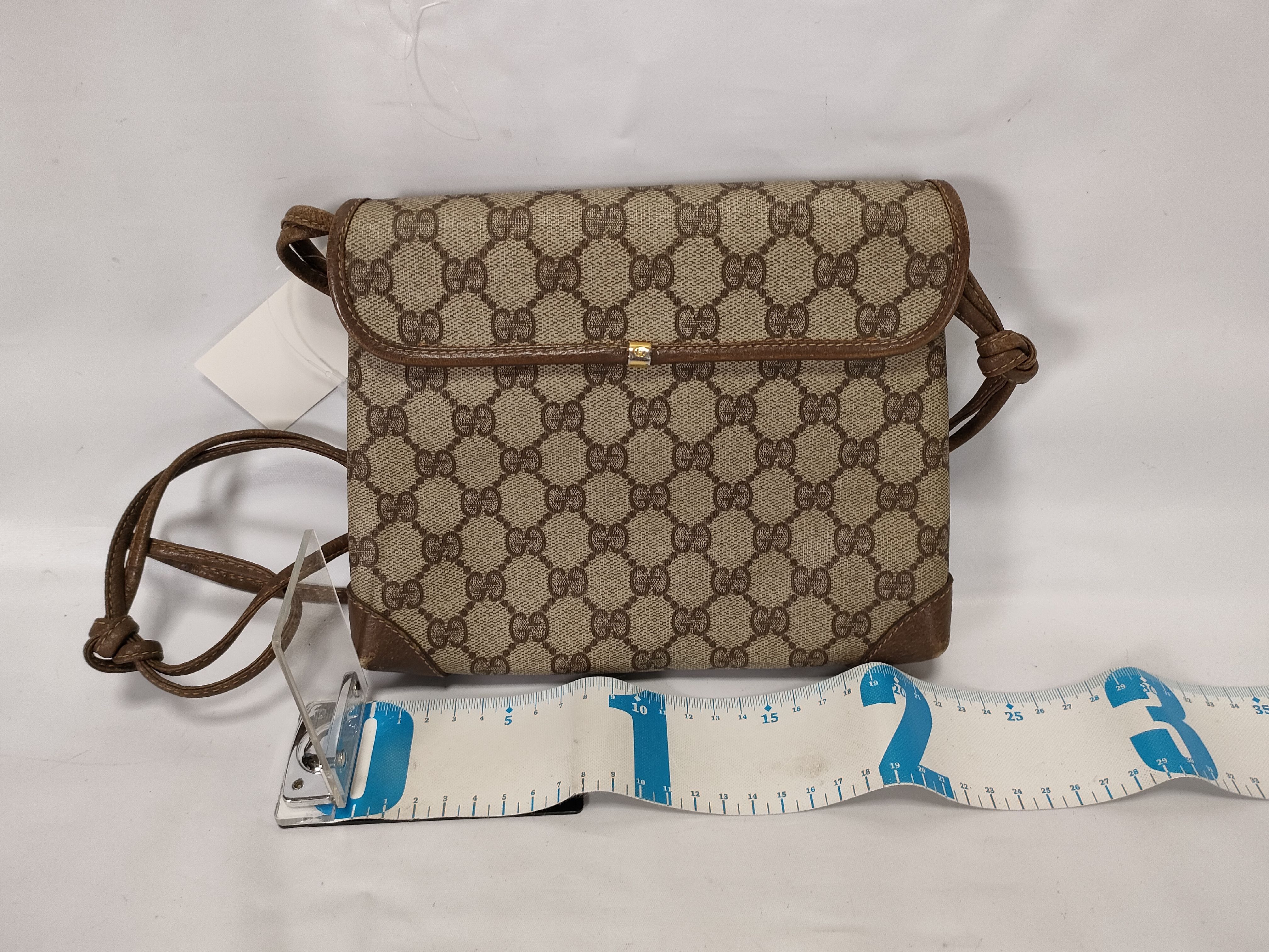 GG Supreme 007-49-5548 Shoulder Bag — view 2