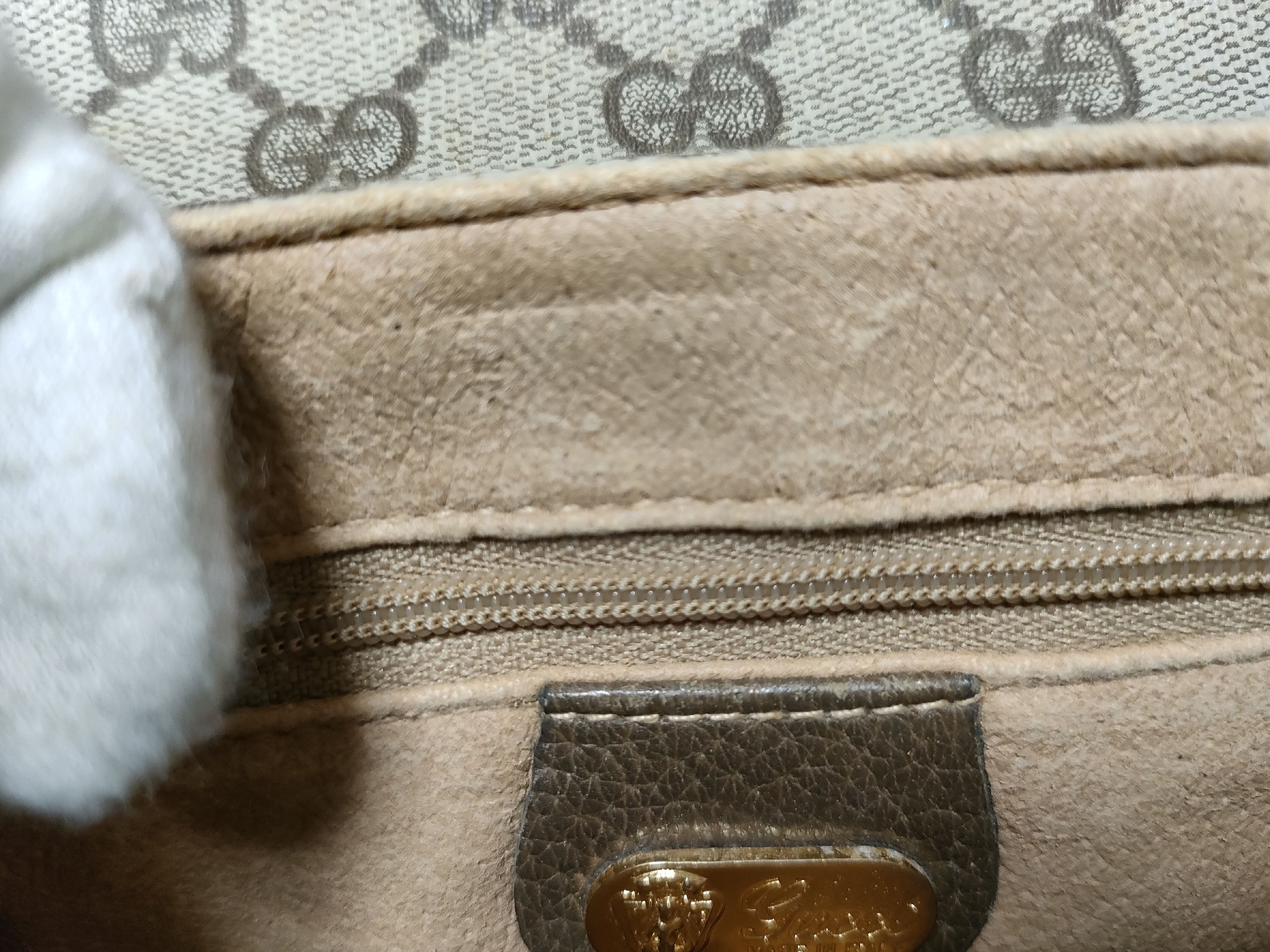GG Supreme 007-49-5548 Shoulder Bag — view 12
