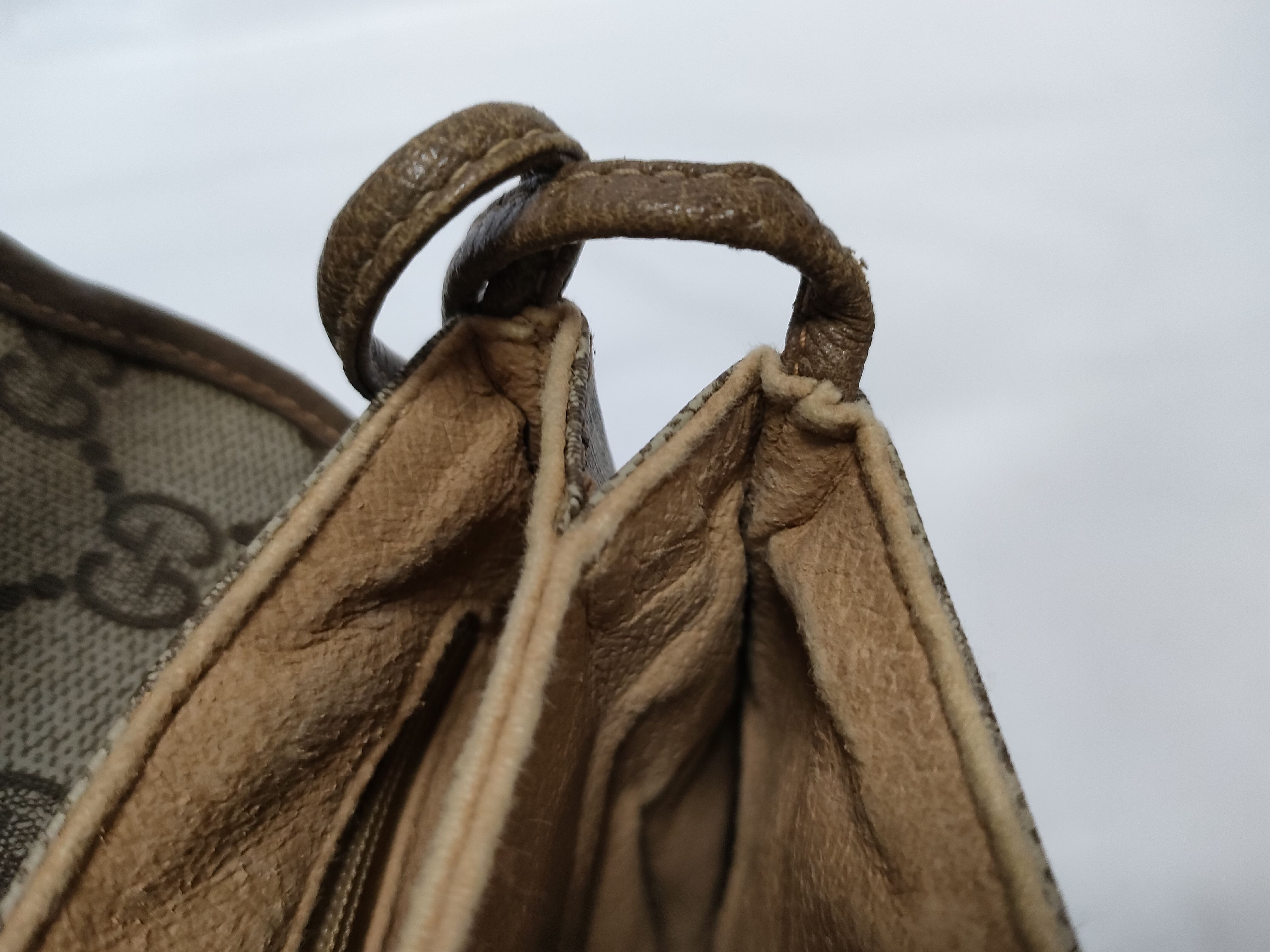 GG Supreme 007-49-5548 Shoulder Bag — view 13