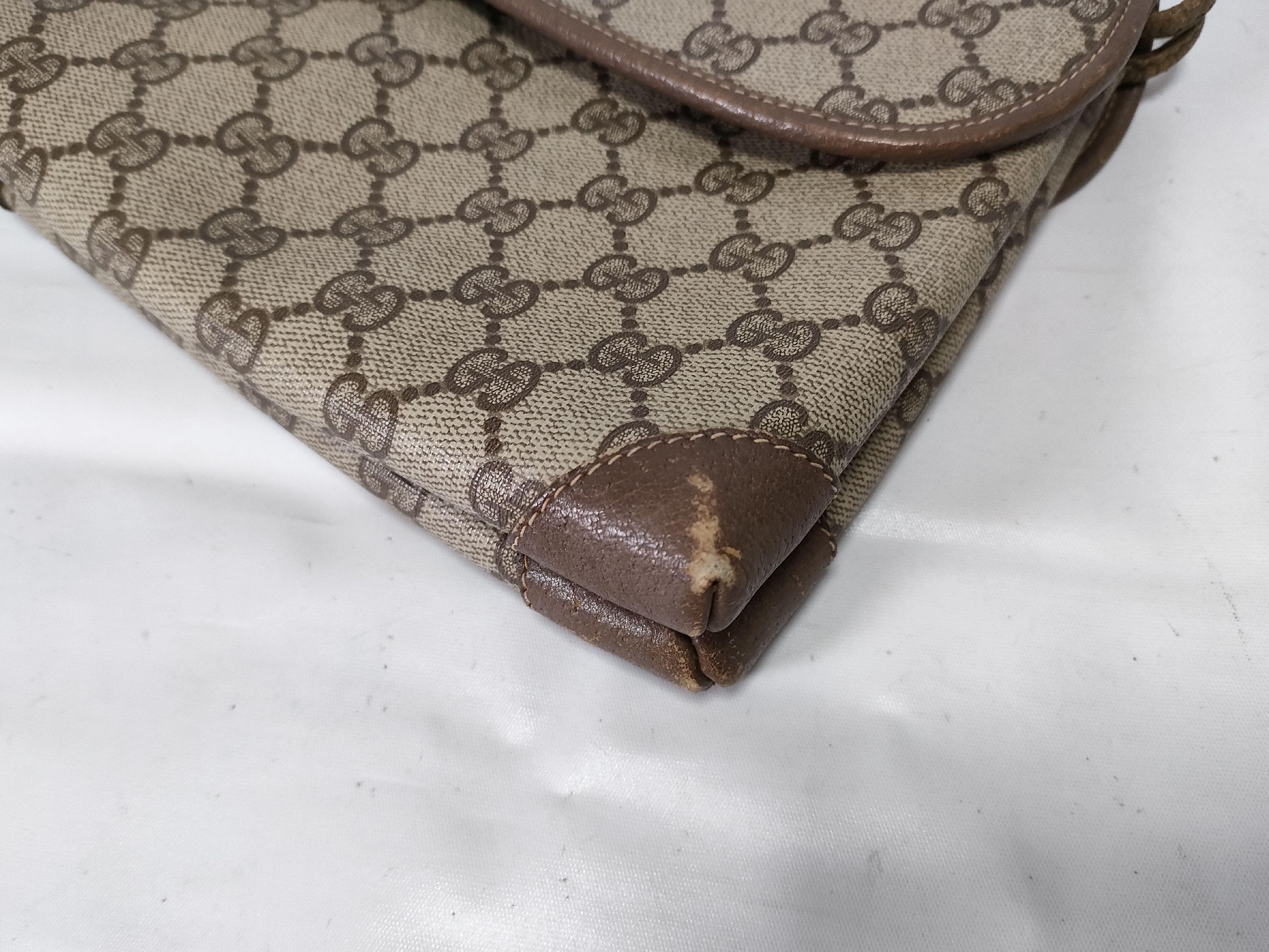 GG Supreme 007-49-5548 Shoulder Bag — view 6