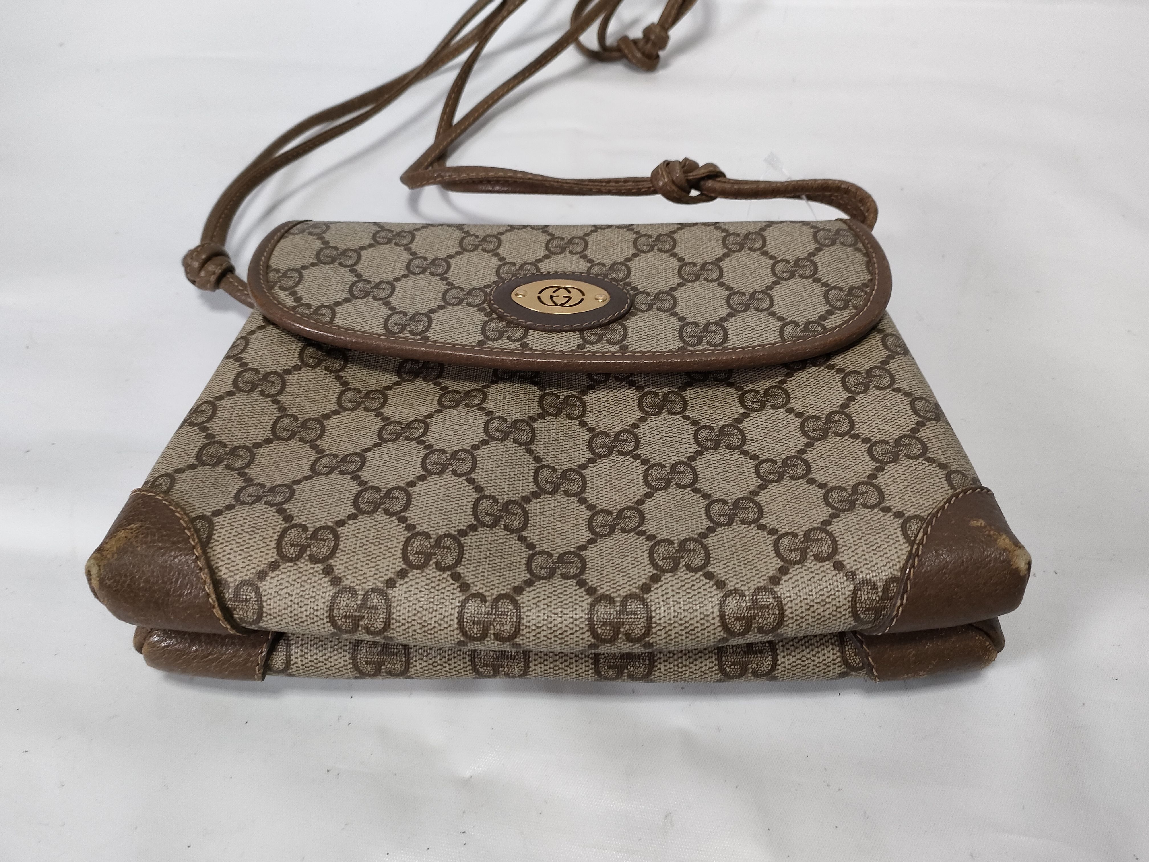 GG Supreme 007-49-5548 Shoulder Bag — view 7