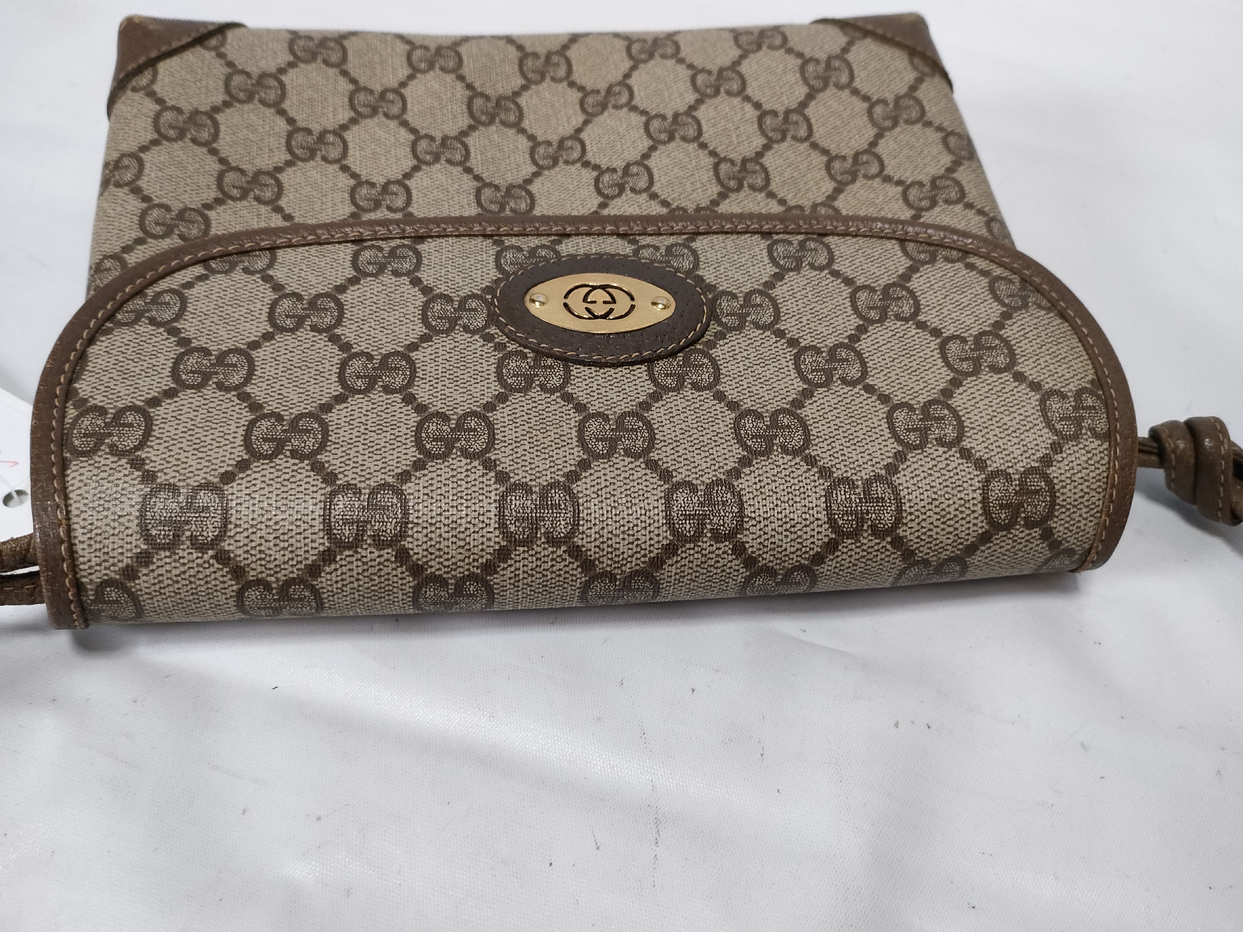 GG Supreme 007-49-5548 Shoulder Bag — view 8