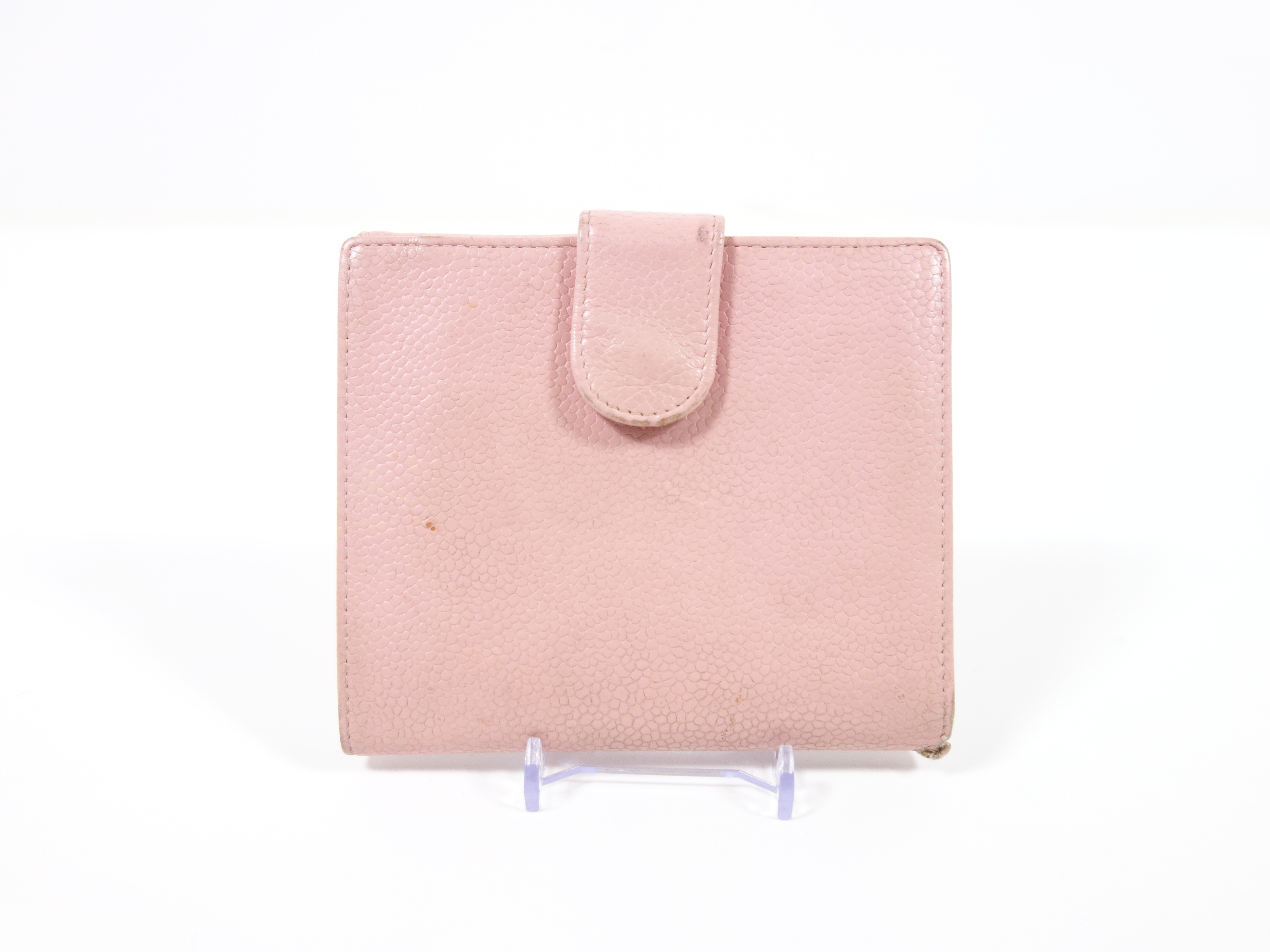 Caviar skin (bags) and wallets — view 2