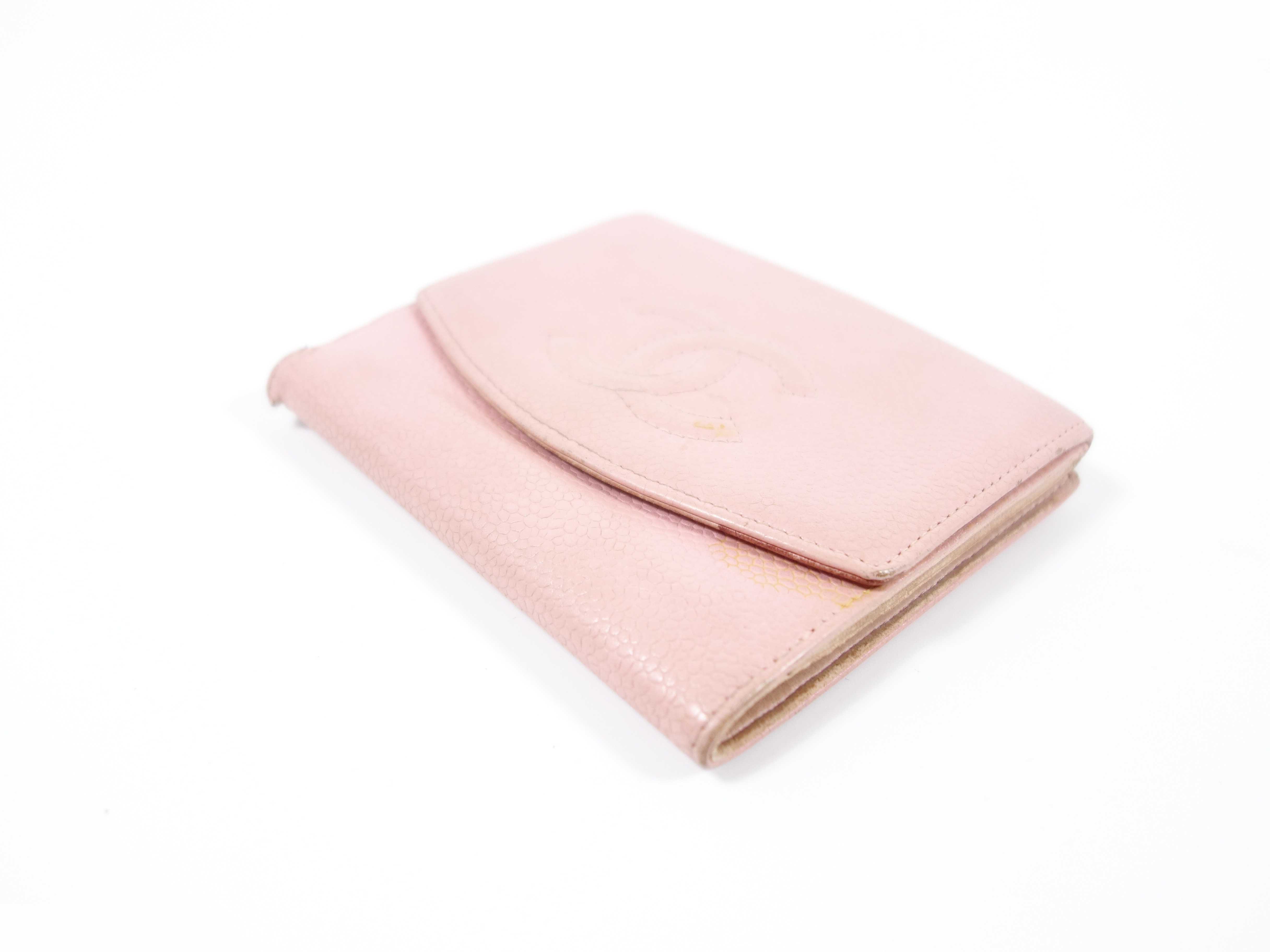 Caviar skin (bags) and wallets — view 3