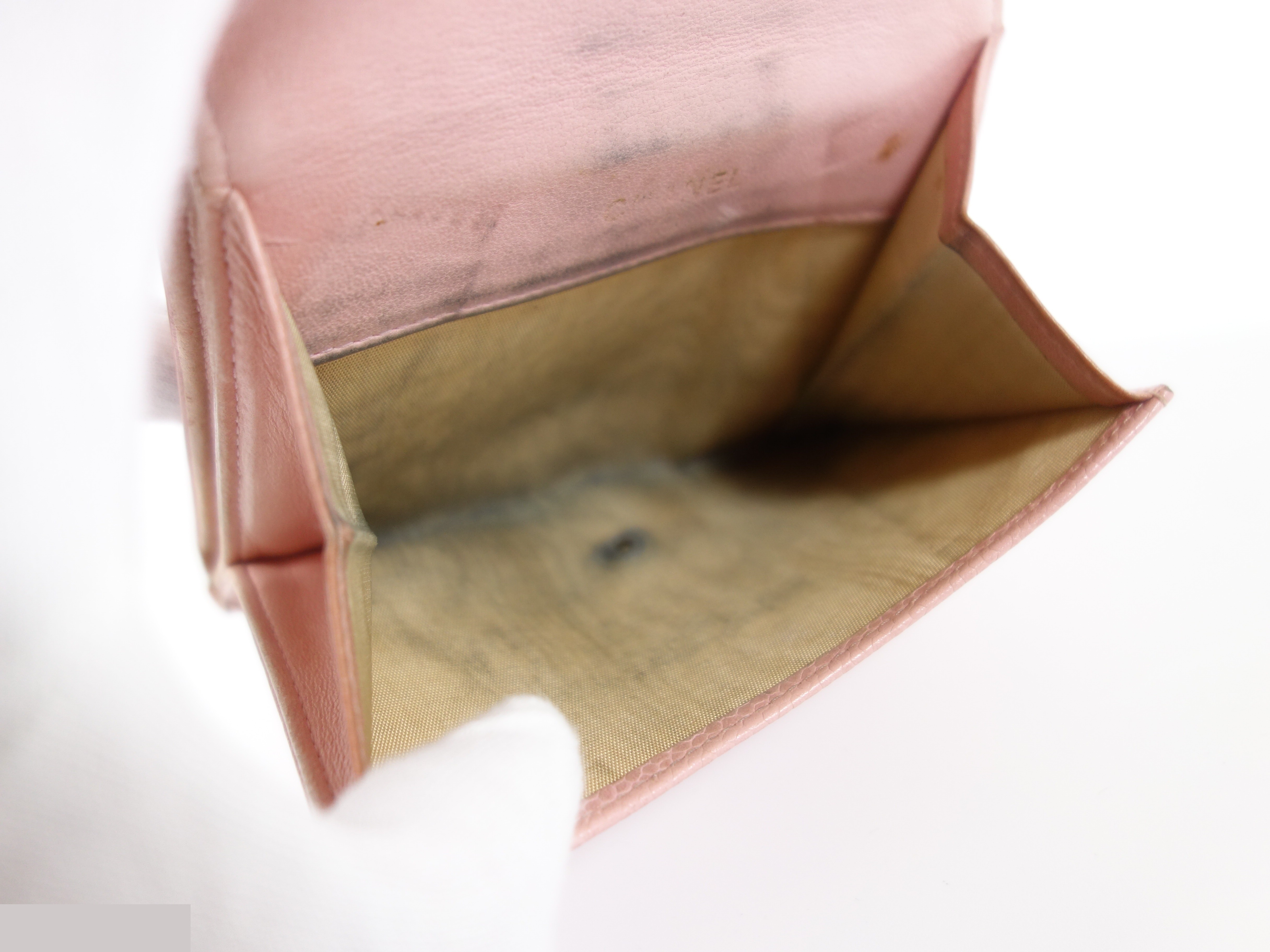 Caviar skin (bags) and wallets — view 7