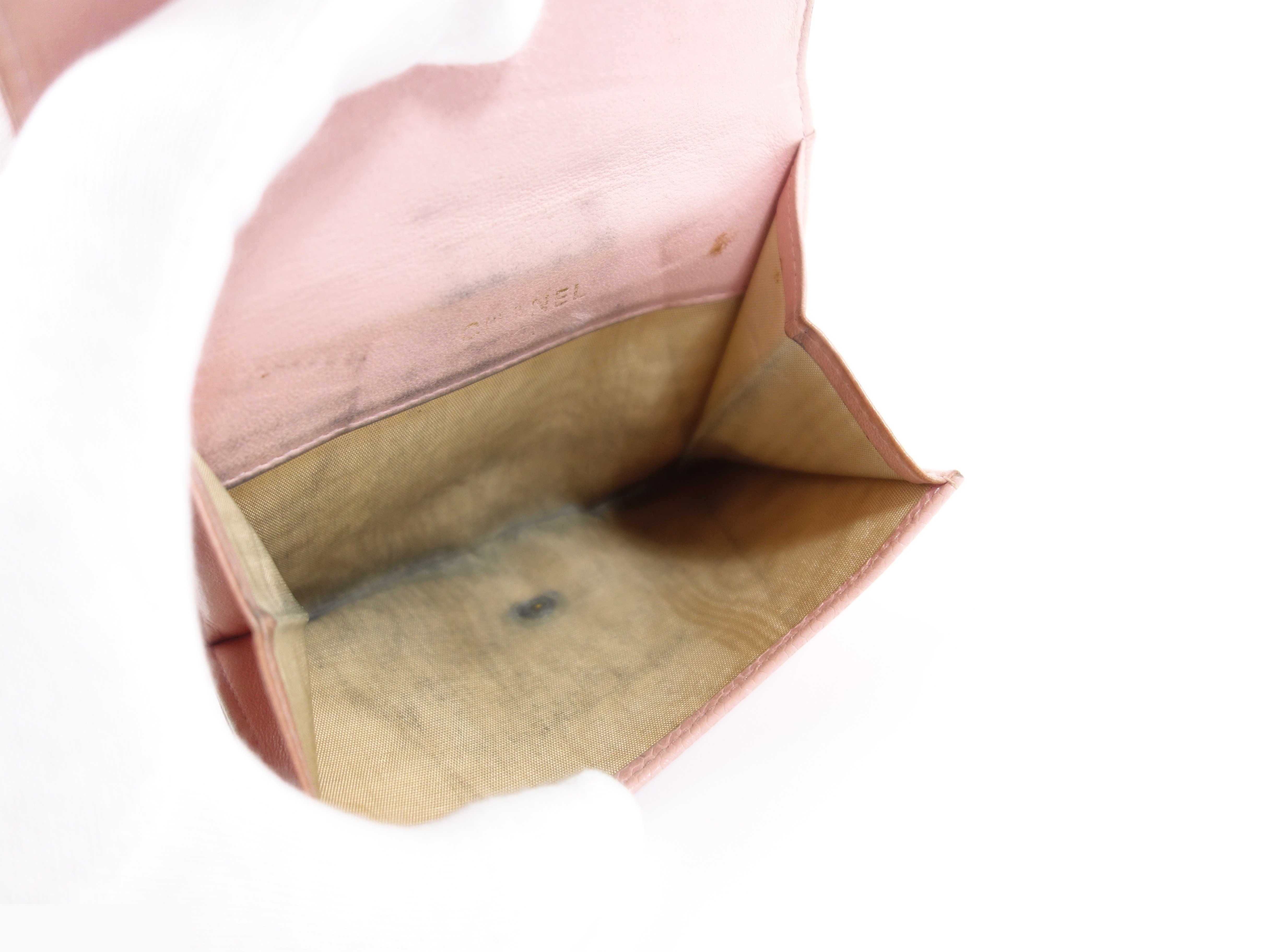 Caviar skin (bags) and wallets — view 8