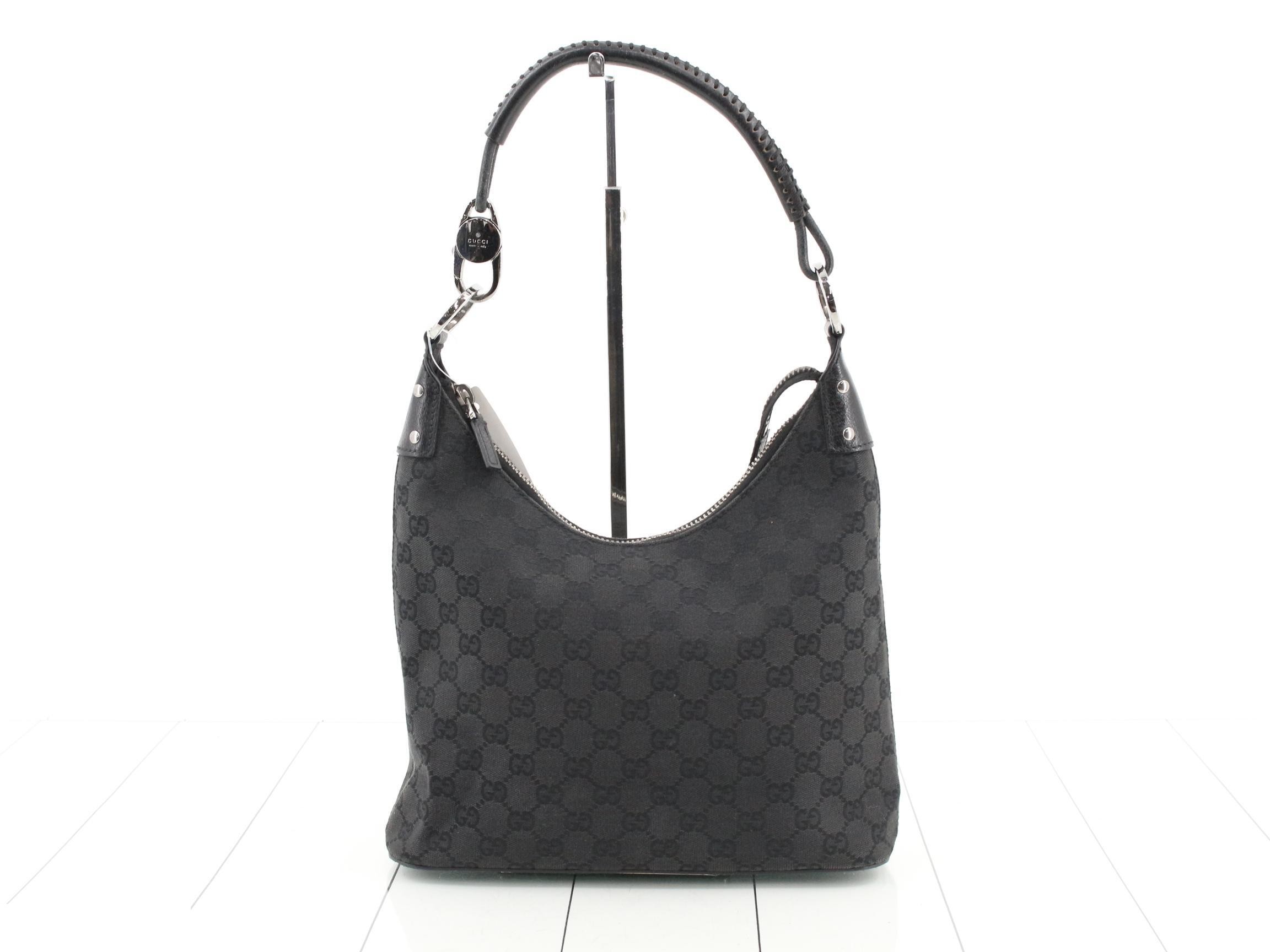 GG Canvas (Bag) - Shoulder Bag