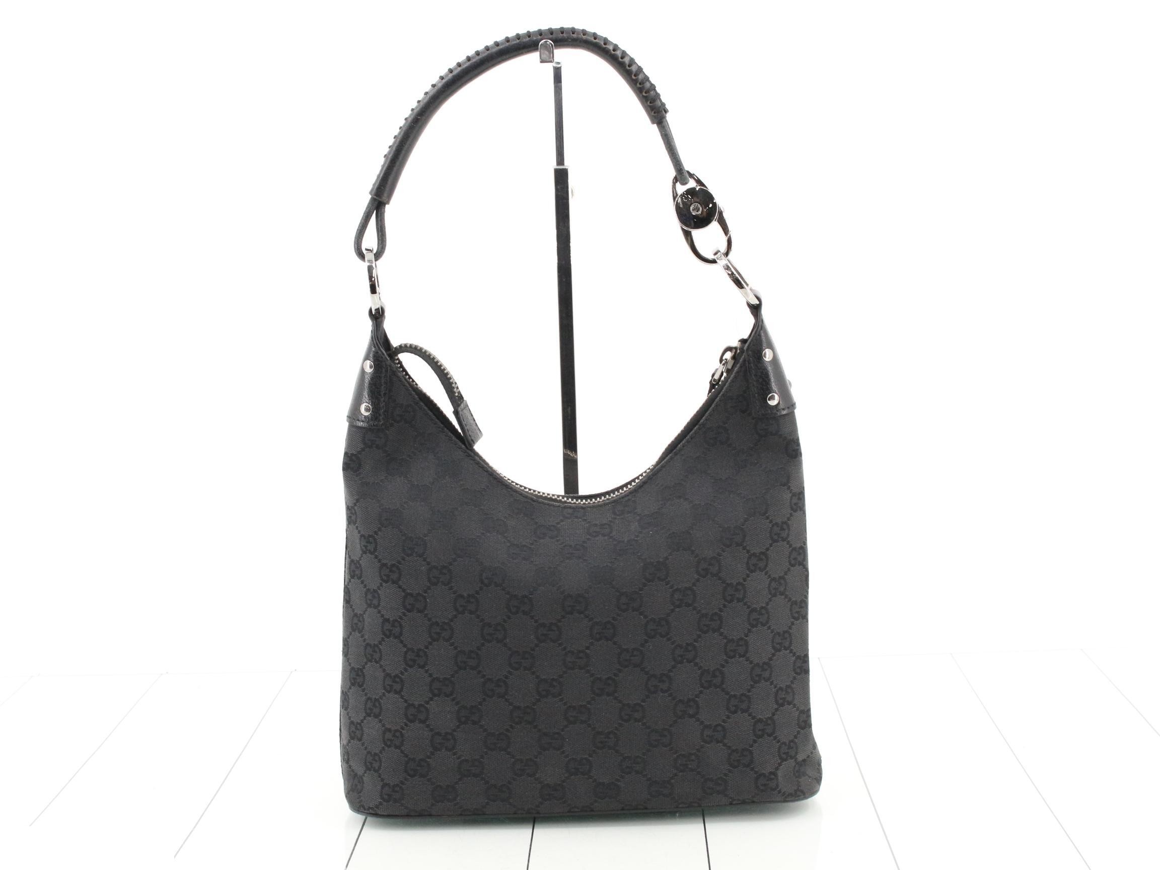 GG Canvas (Bag) - Shoulder Bag — view 2