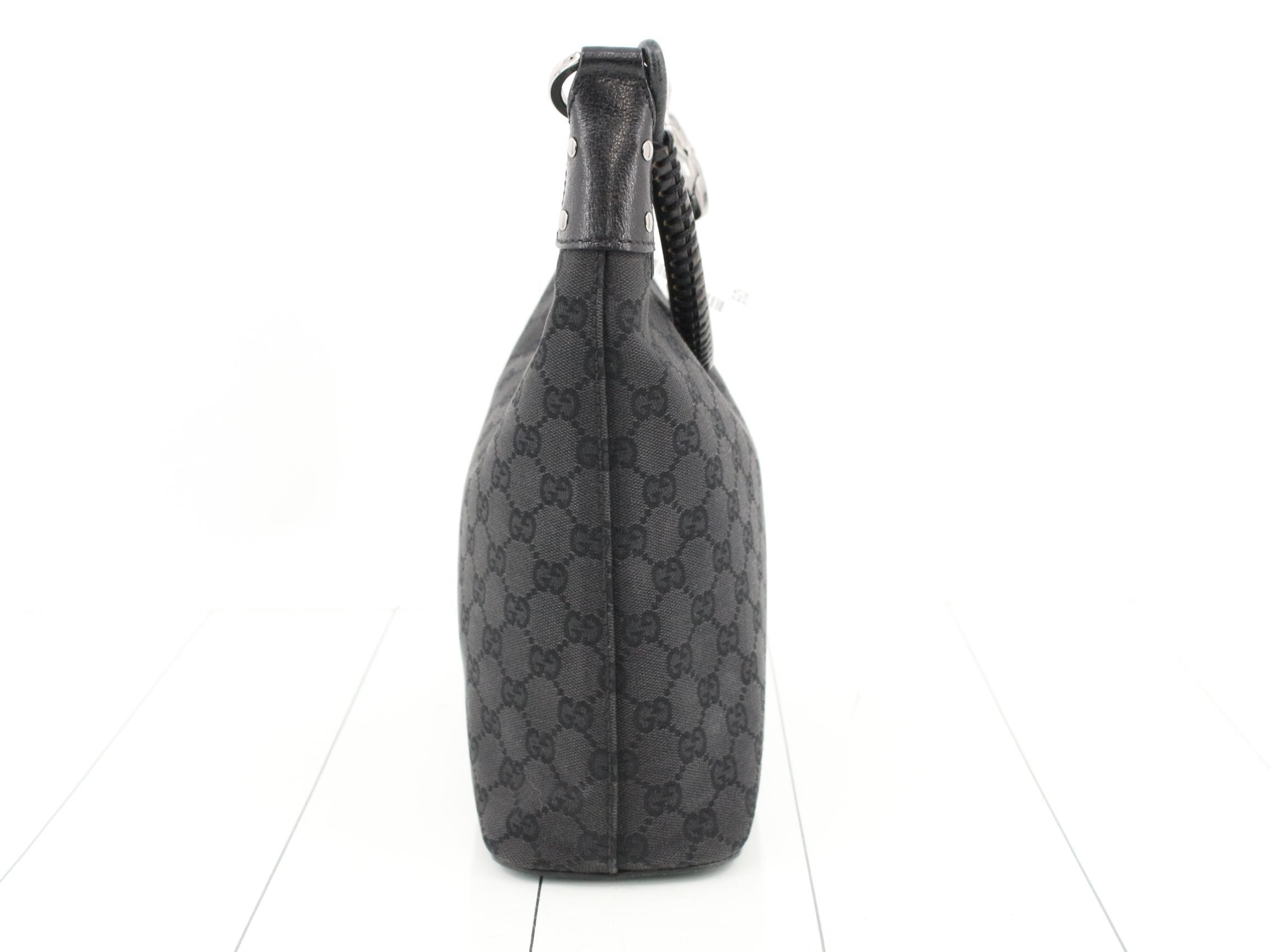 GG Canvas (Bag) - Shoulder Bag — view 3
