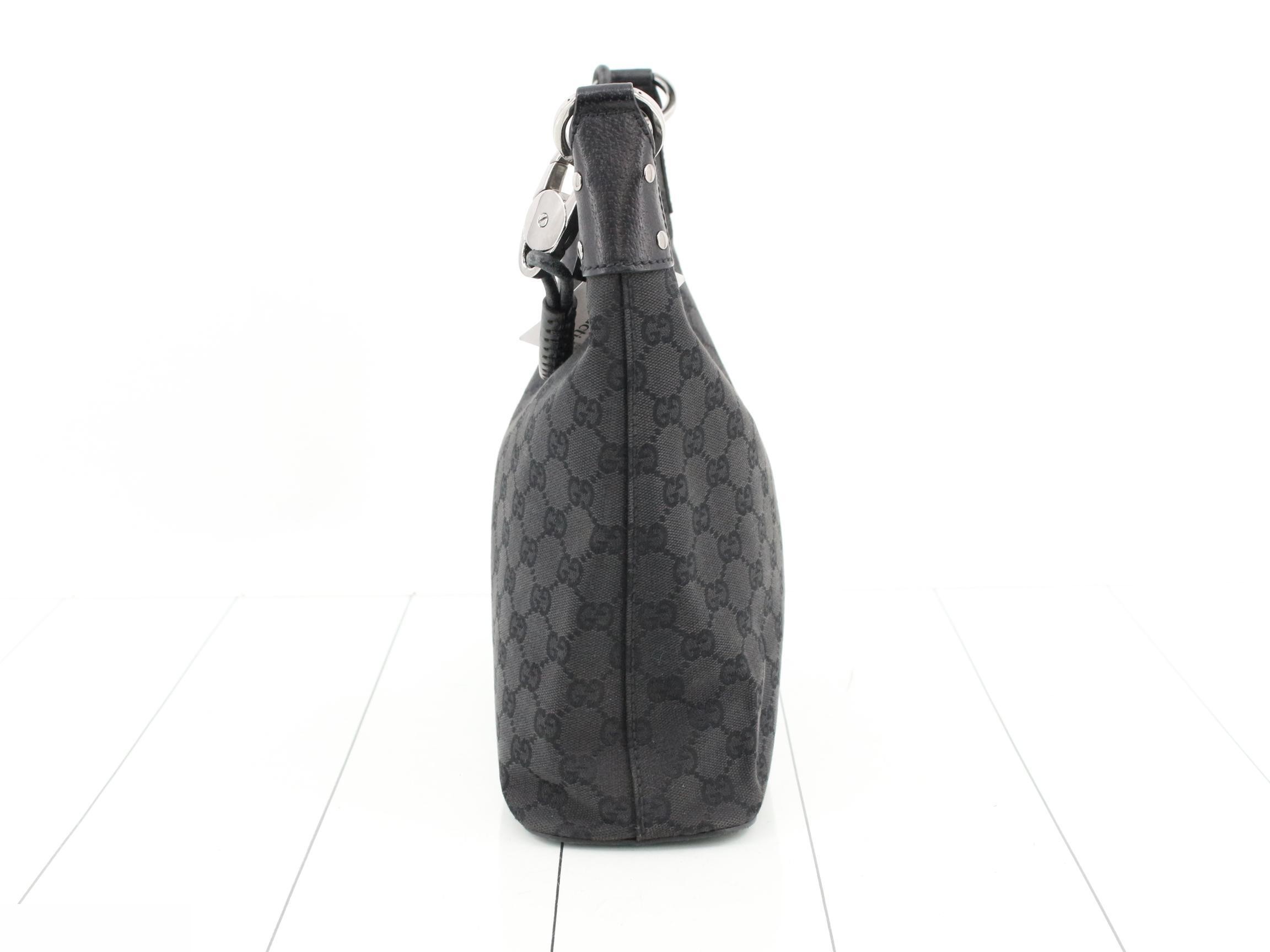GG Canvas (Bag) - Shoulder Bag — view 4