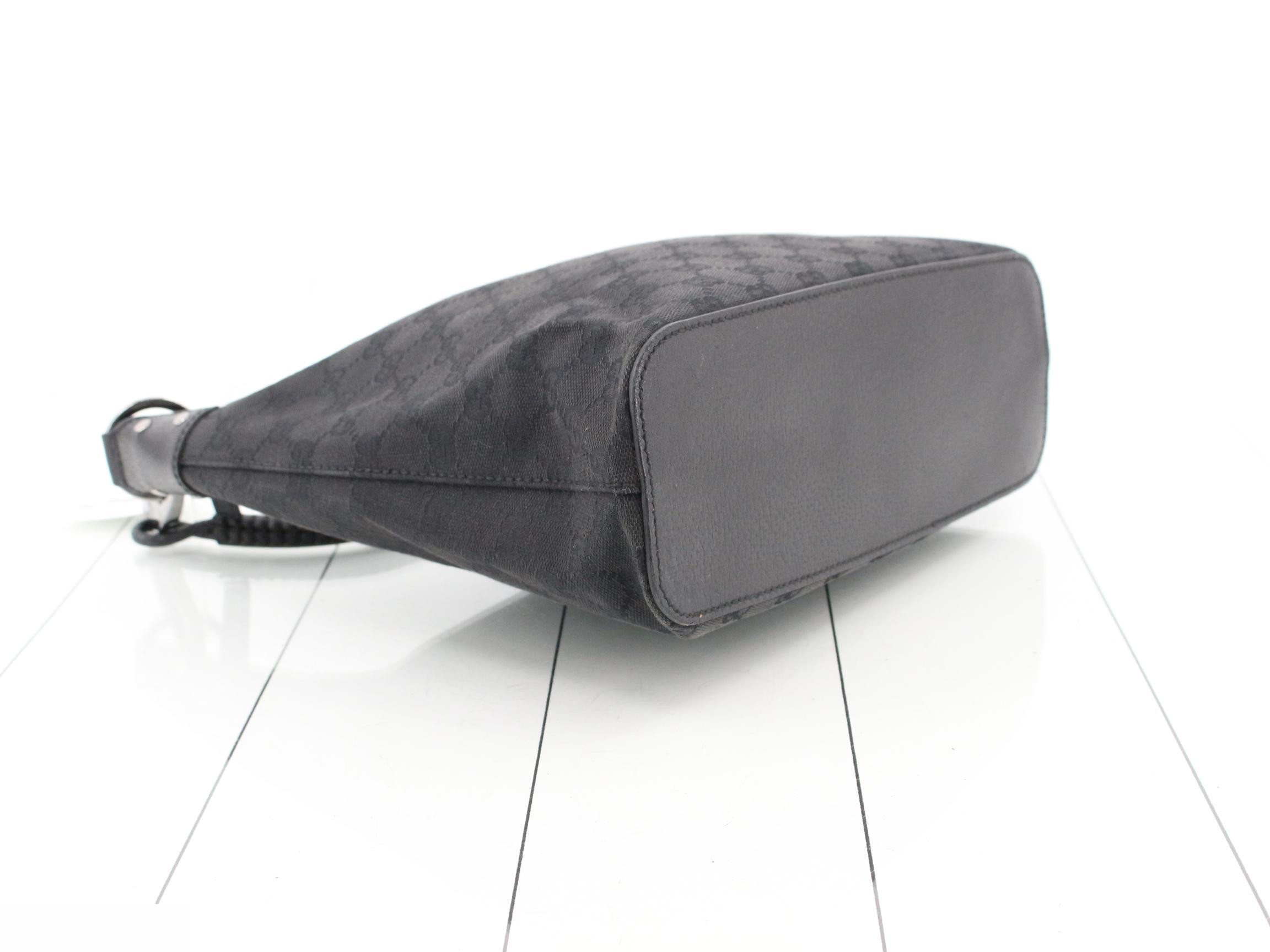 GG Canvas (Bag) - Shoulder Bag — view 5